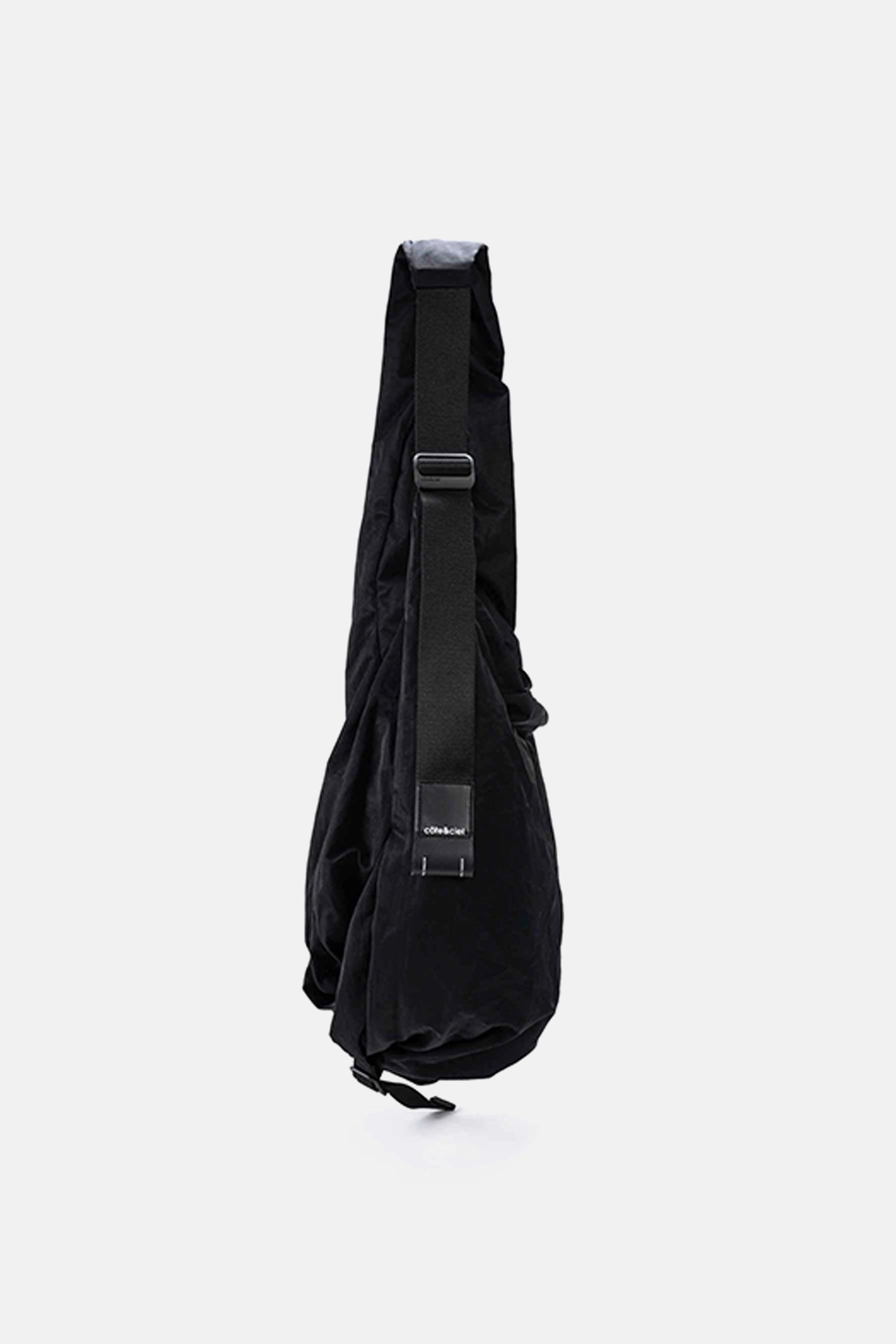 Hyco Smooth Black Bag