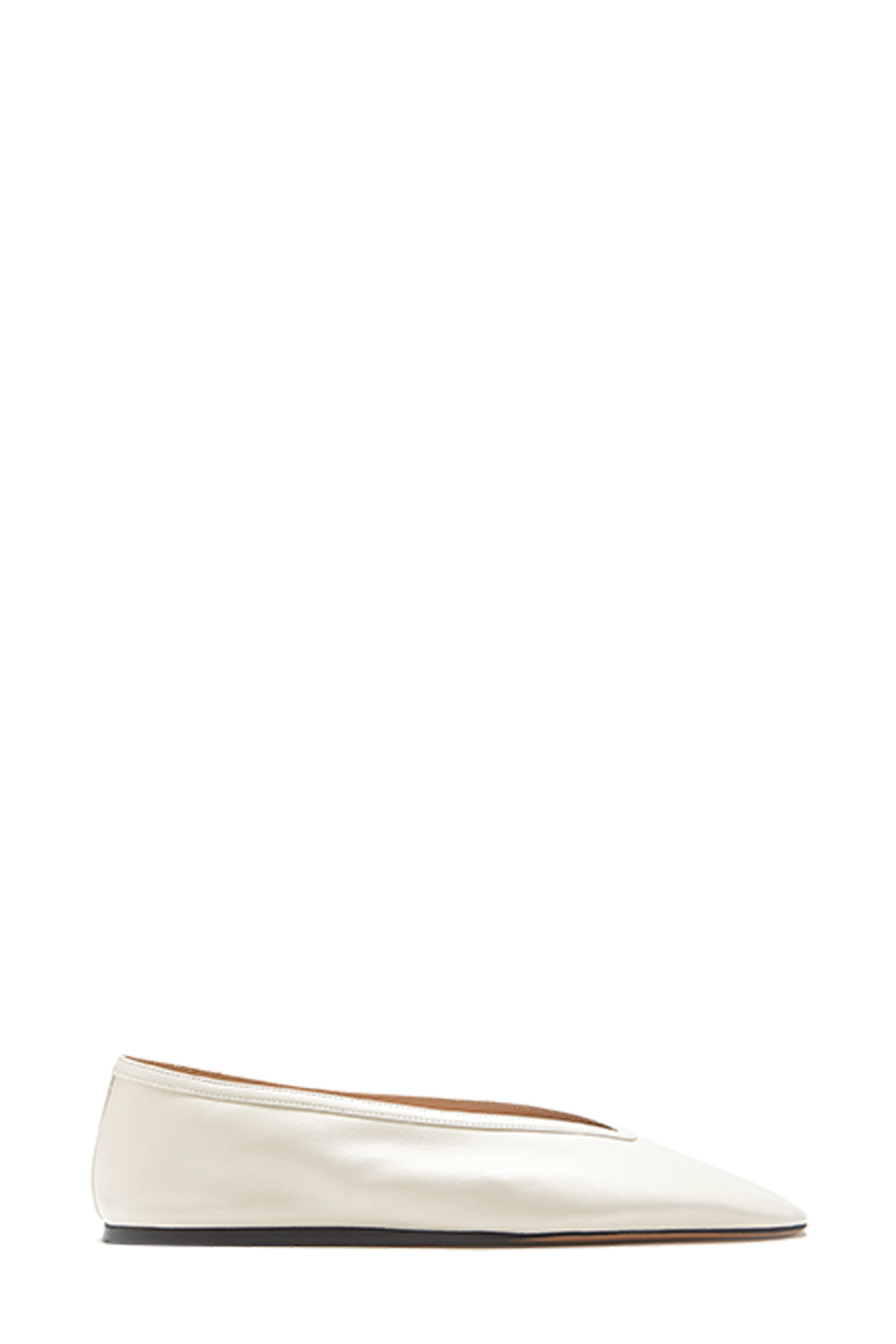 Ecru Luna Slippers