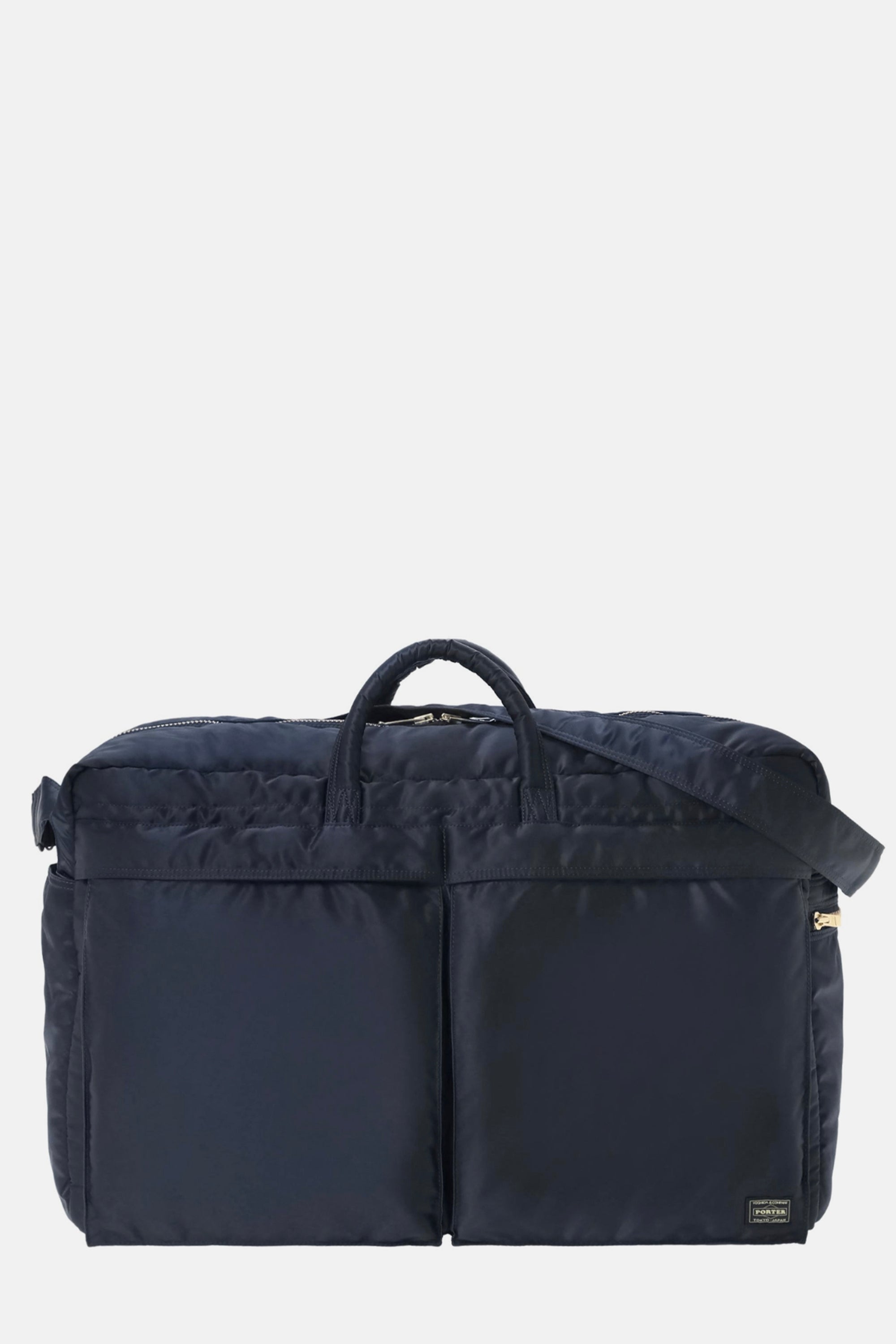 Iron Blue Tanker Duffle Bag (L)