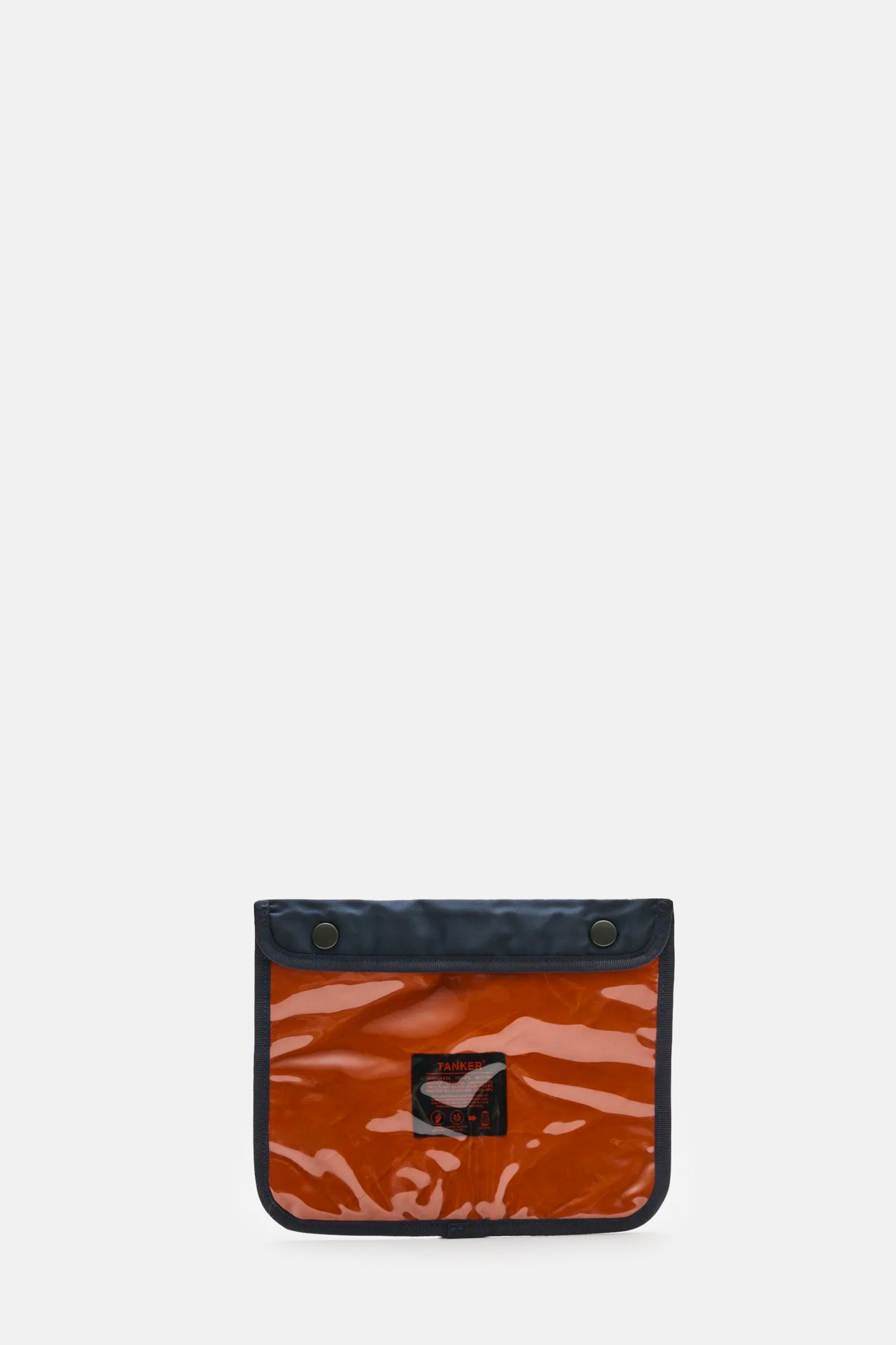 Iron Blue Tanker Duffle Bag (L)