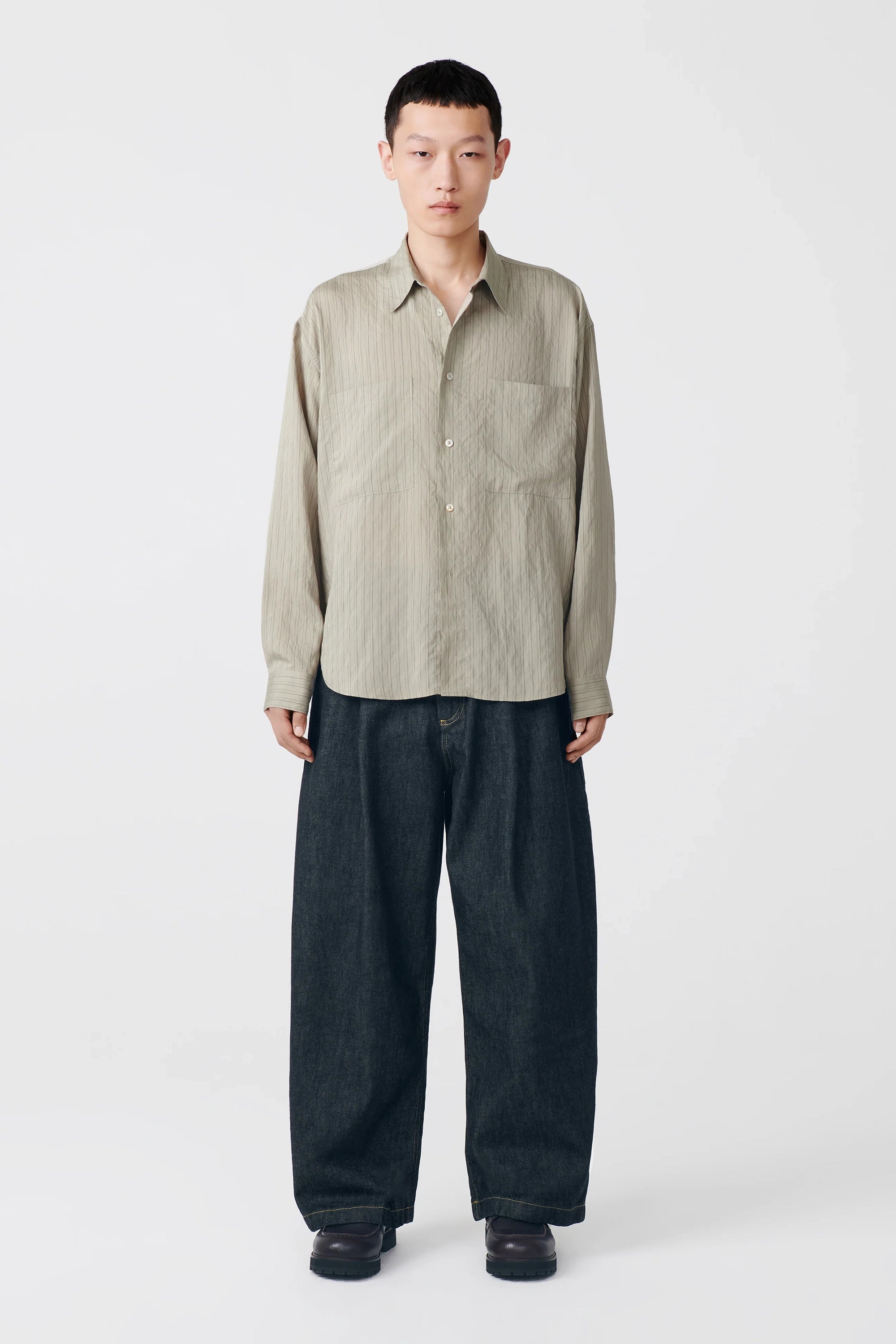 Studio Nicholson - Puch Denim Pant | Avart