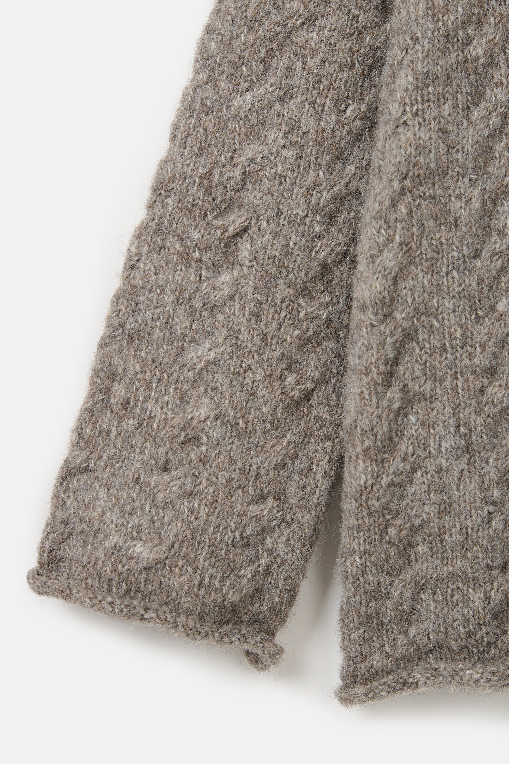 Cinder Cable Cardigan