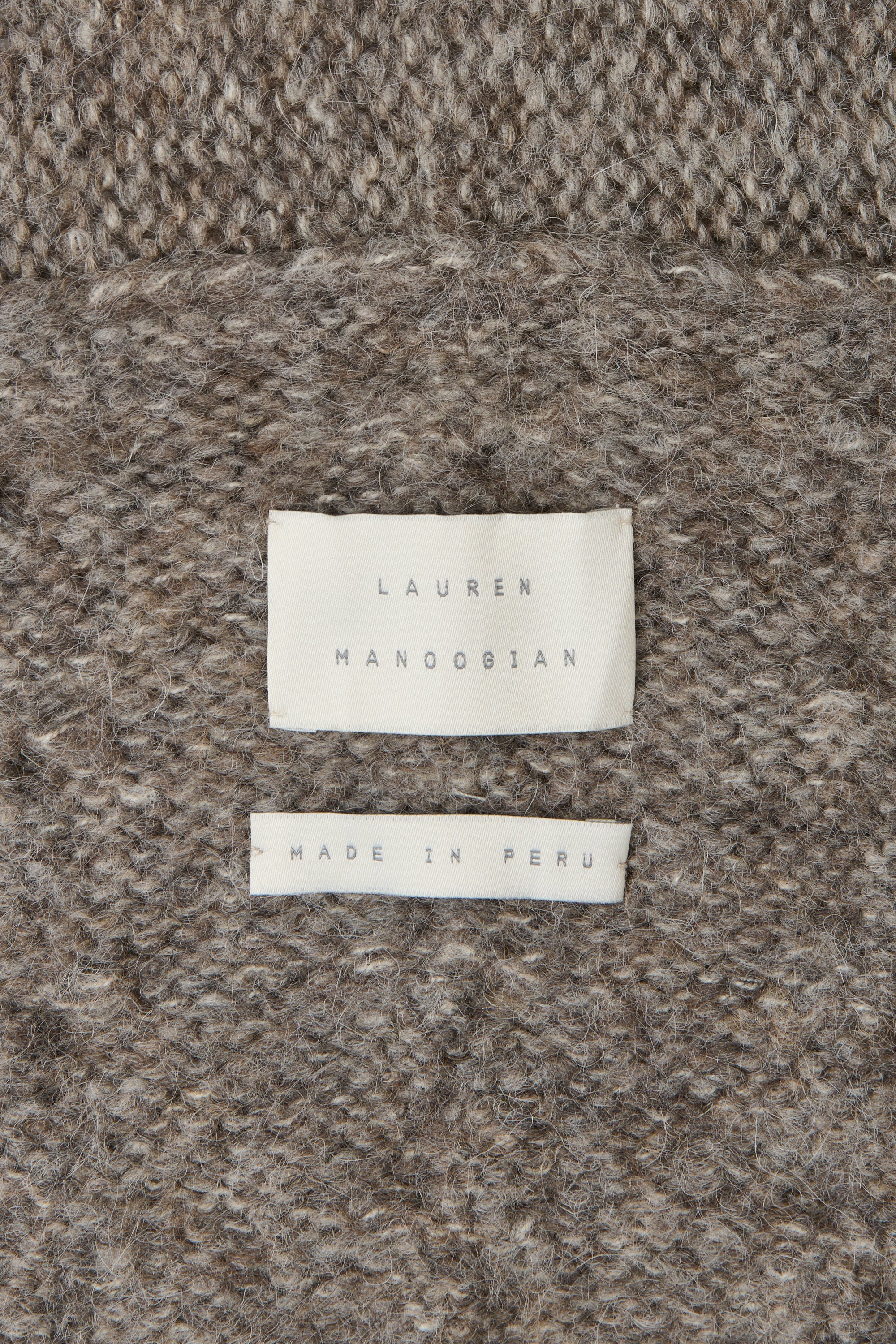 Cinder Cable Cardigan
