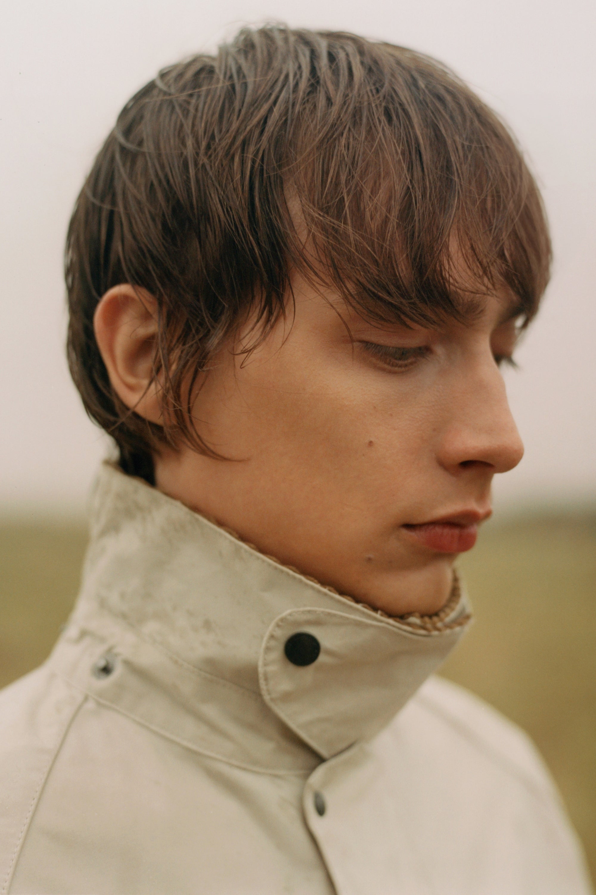Clay Casual Field Coat