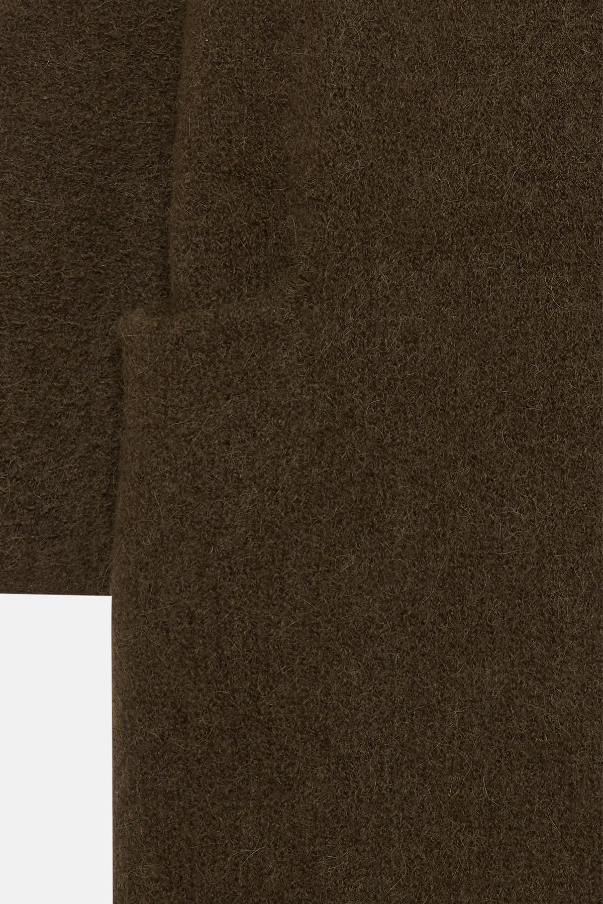 Olive Long Shawl Cardigan