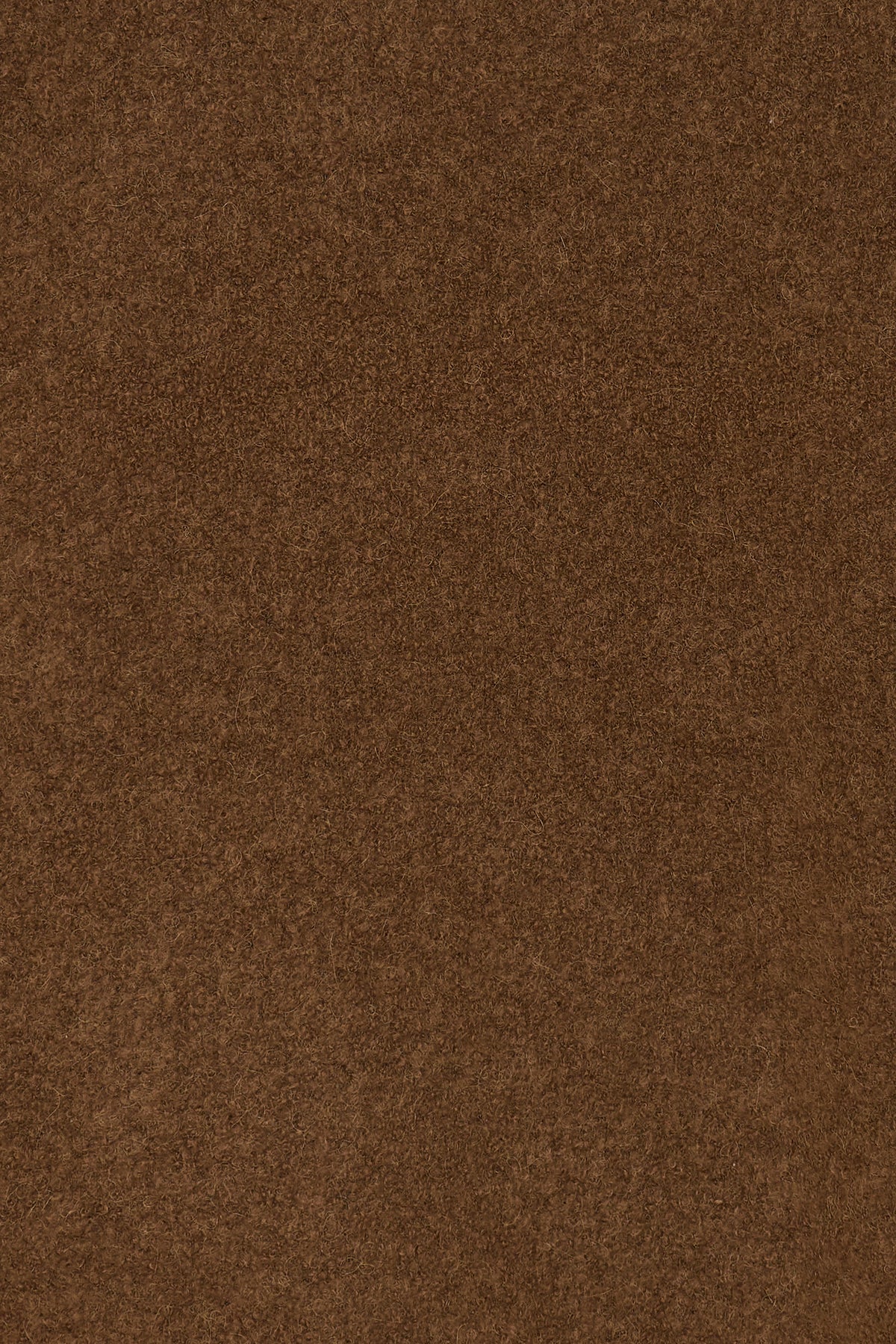 Rust Double  Face Coat