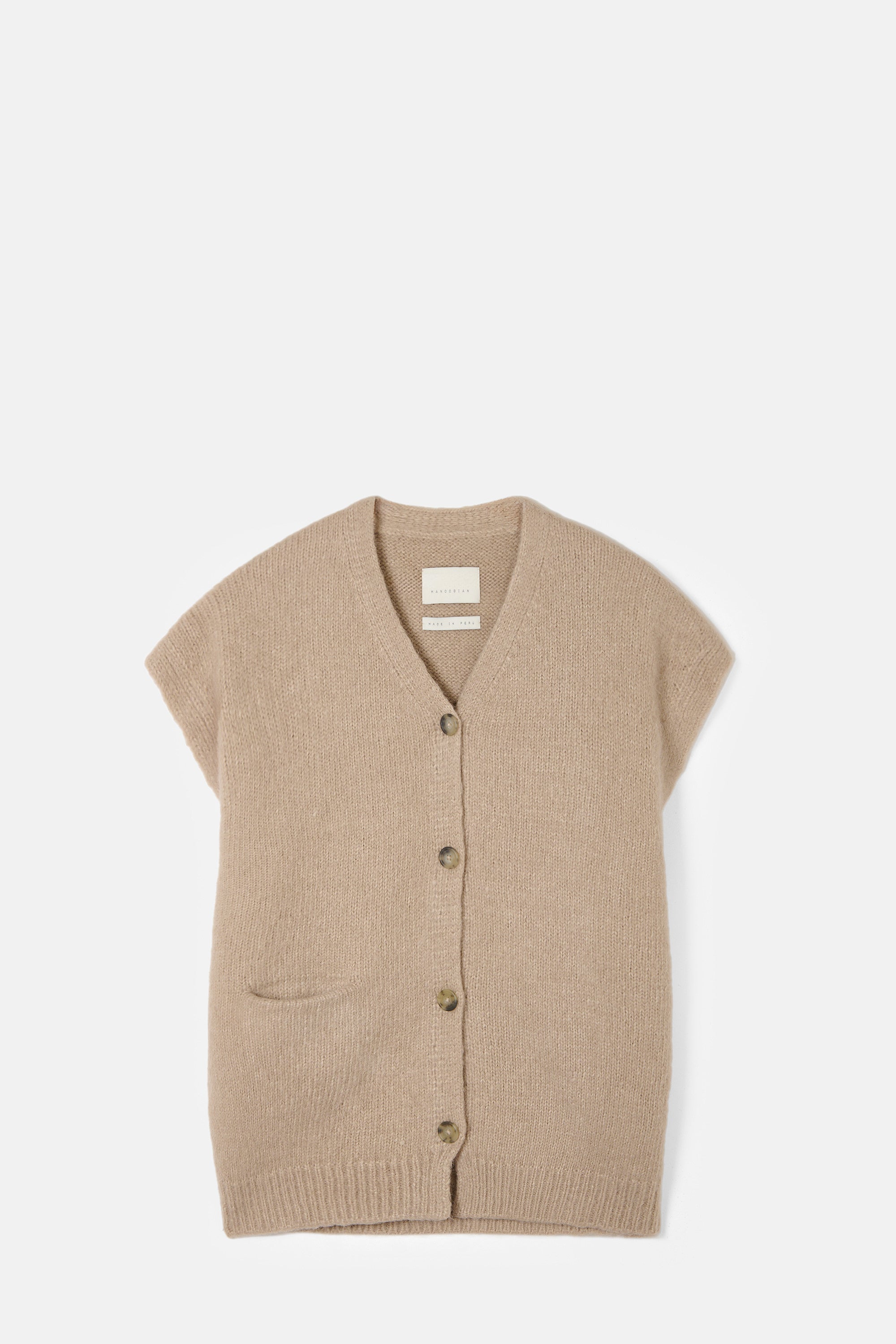 Antique Loft Vest