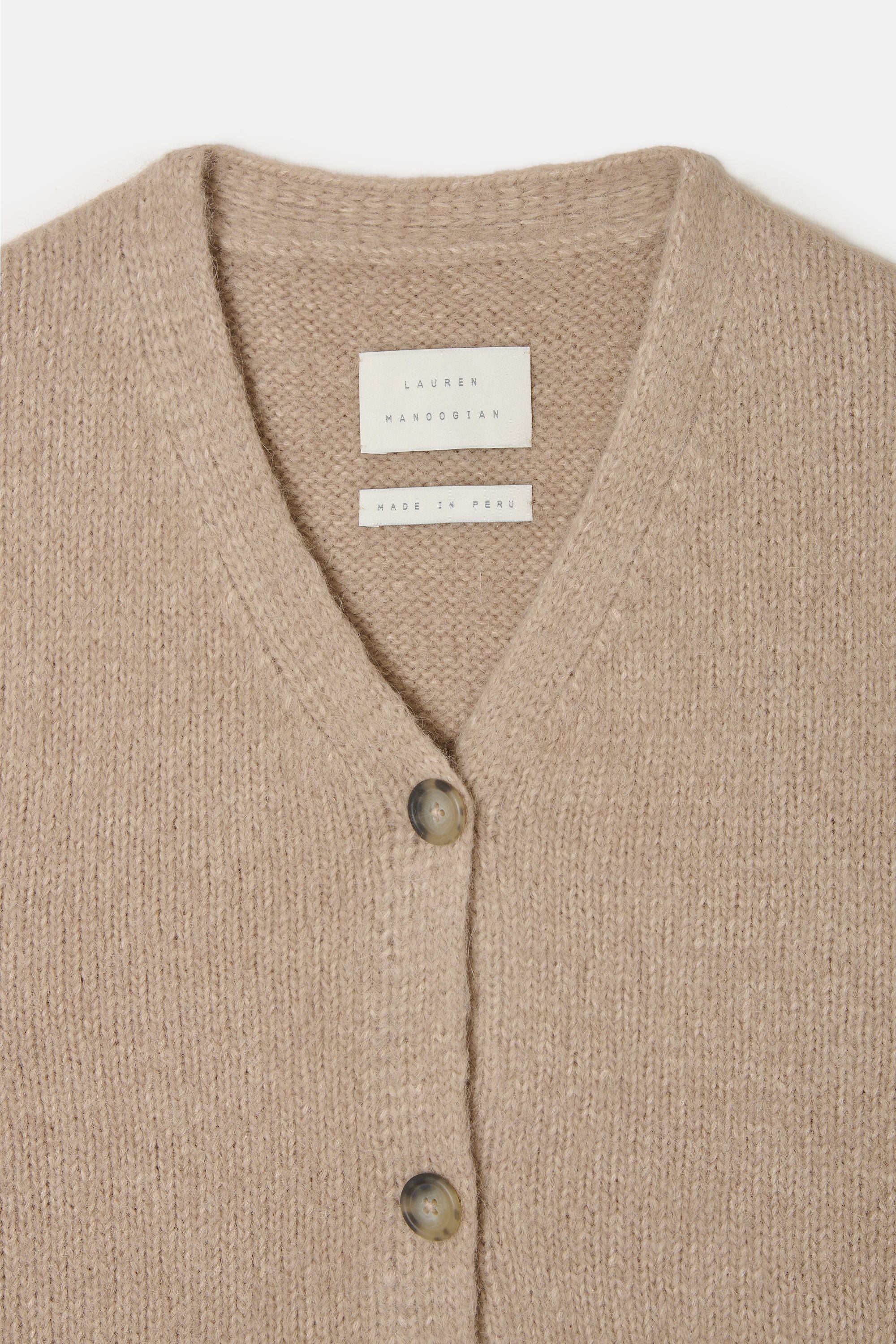 Antique Loft Vest
