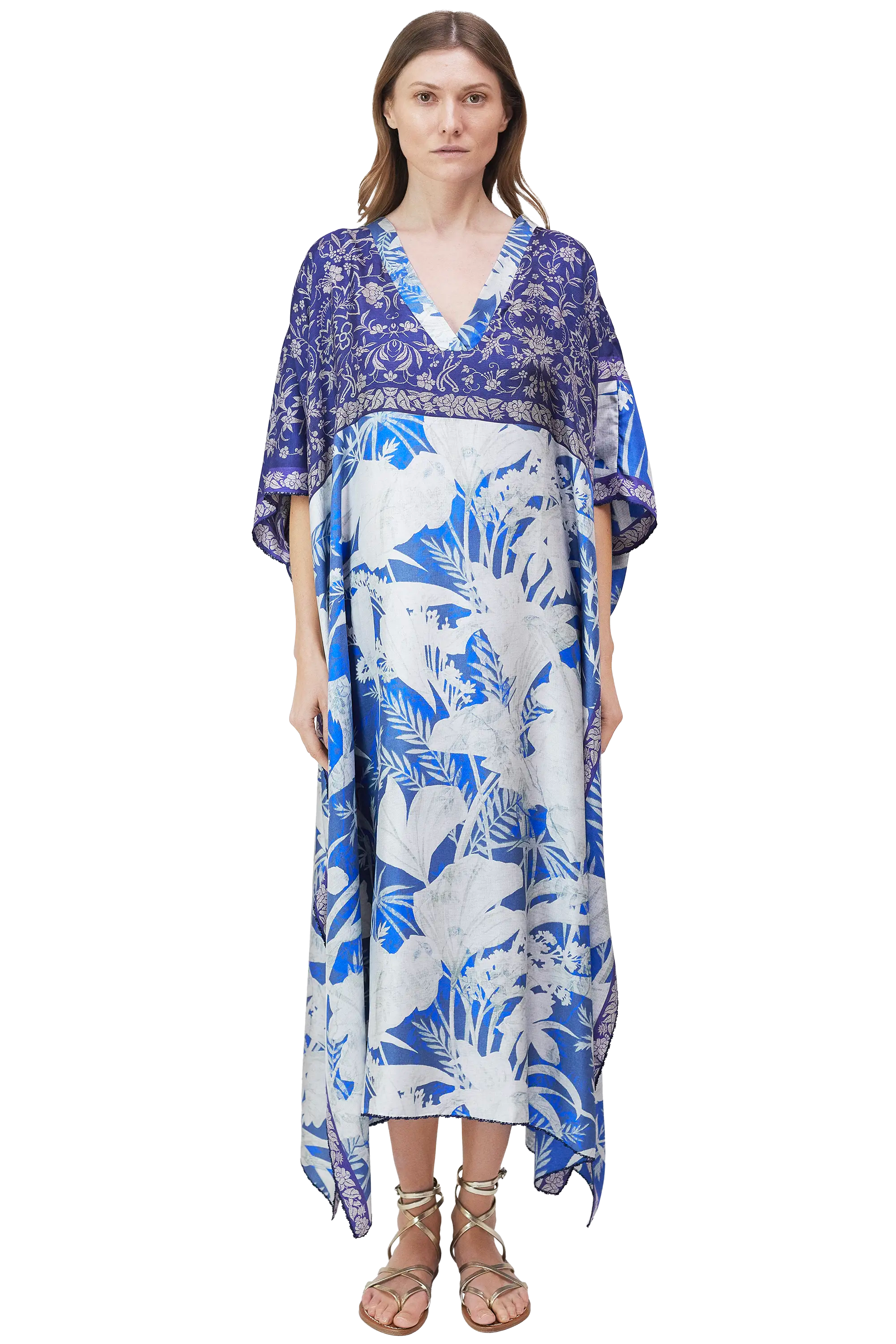 Aloe Kaftan