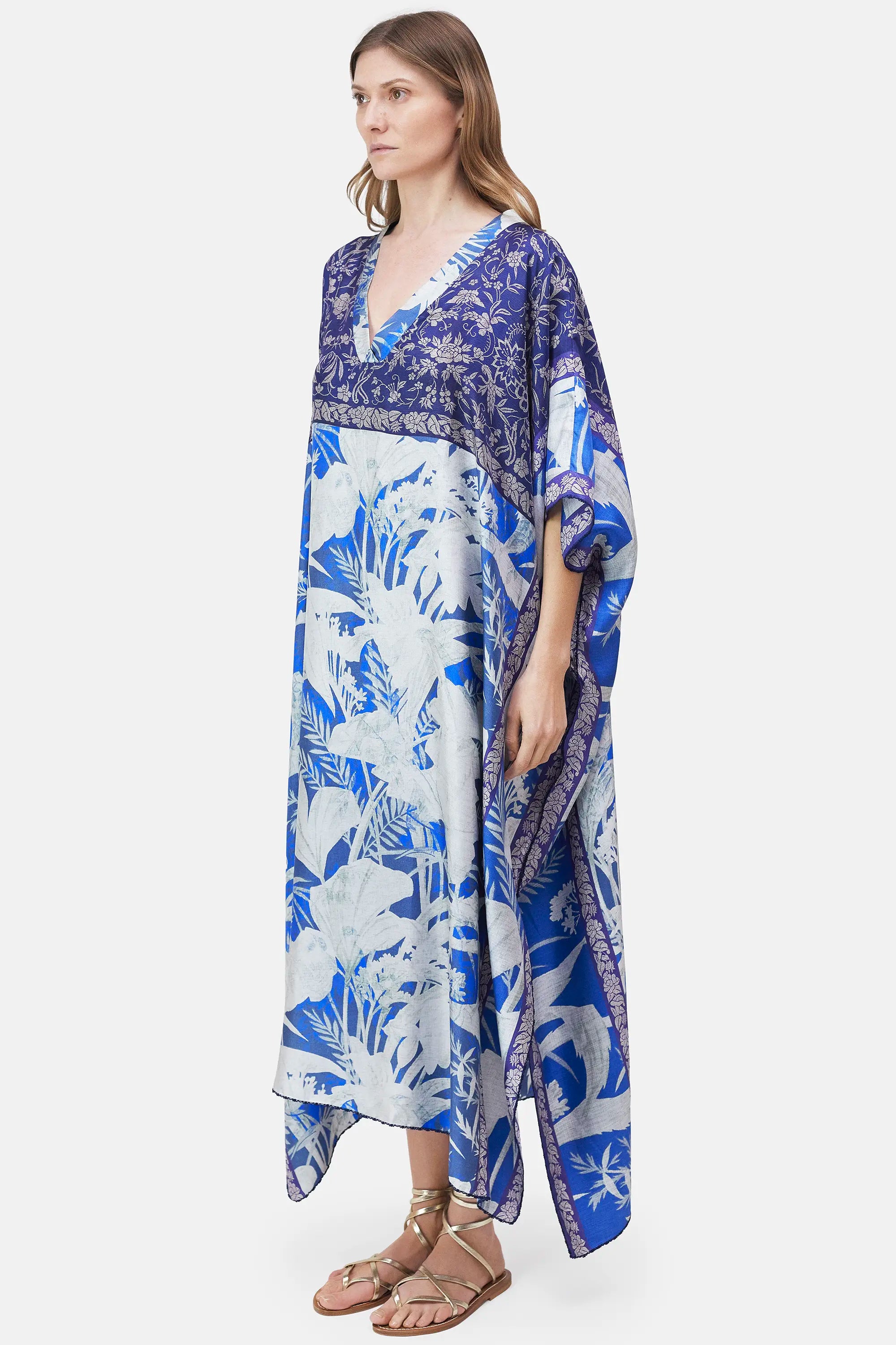 Aloe Kaftan