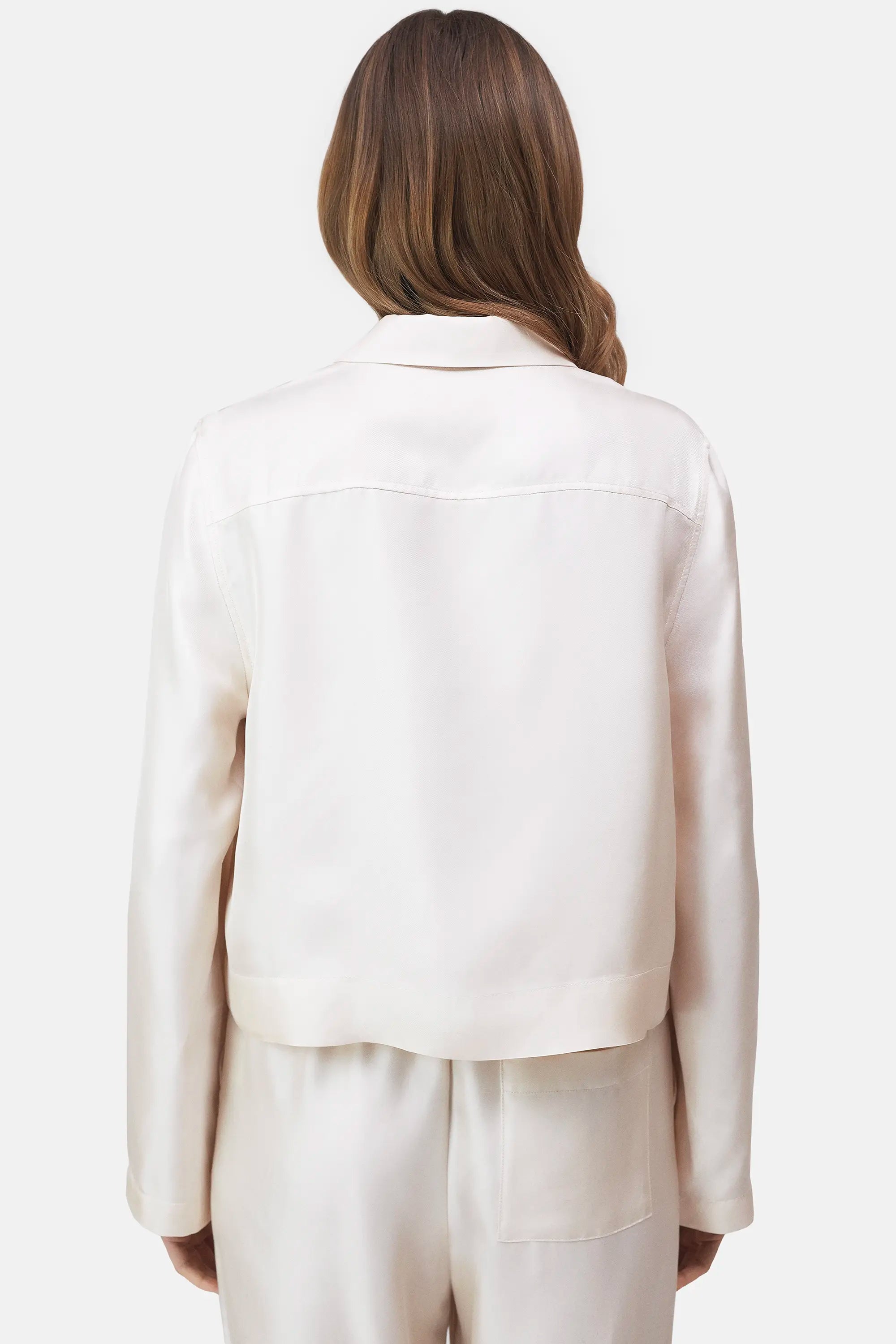 Aloma Cropped Shirt