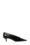 Babouche Kitten Heel