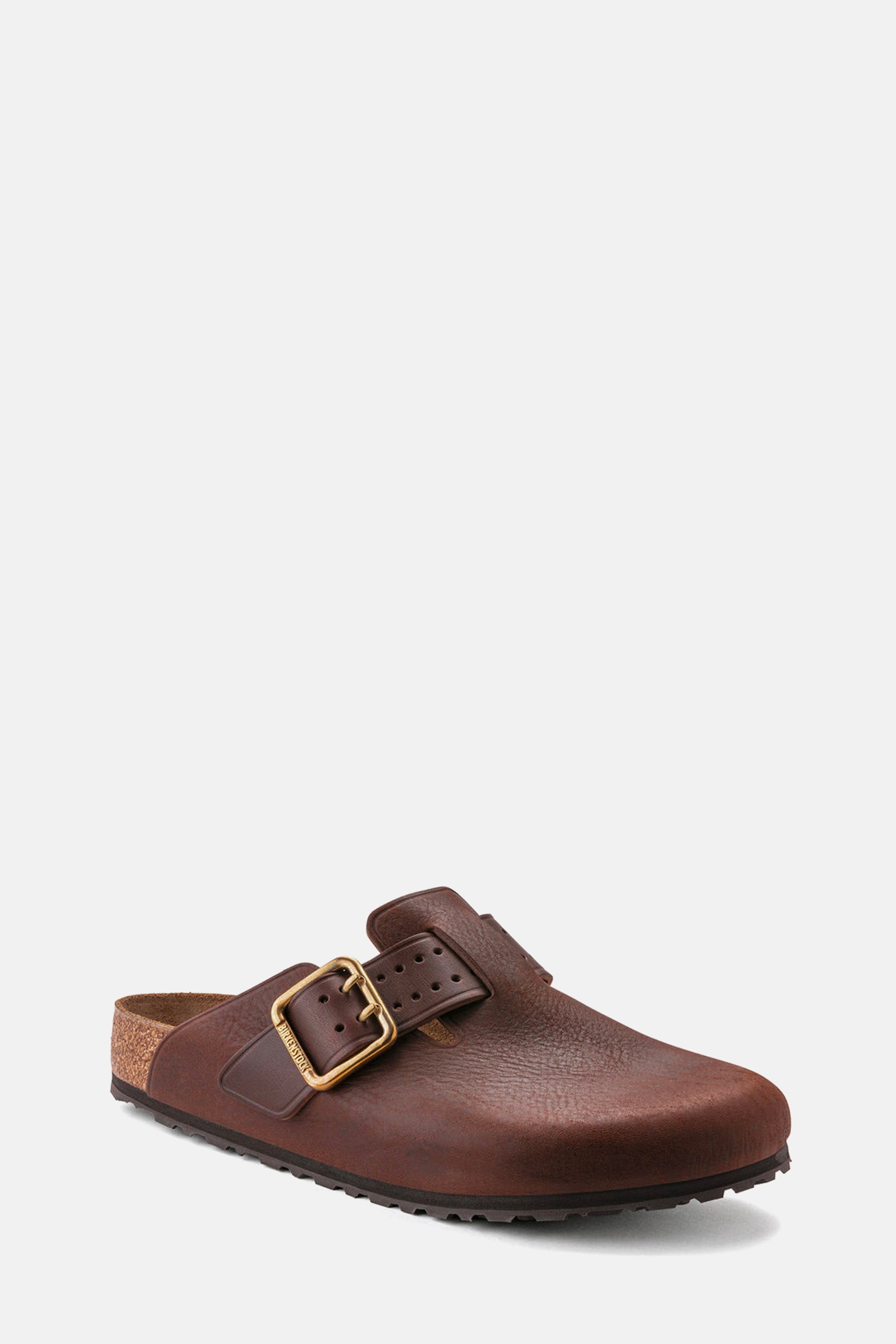 Boston Bold Natural Leather