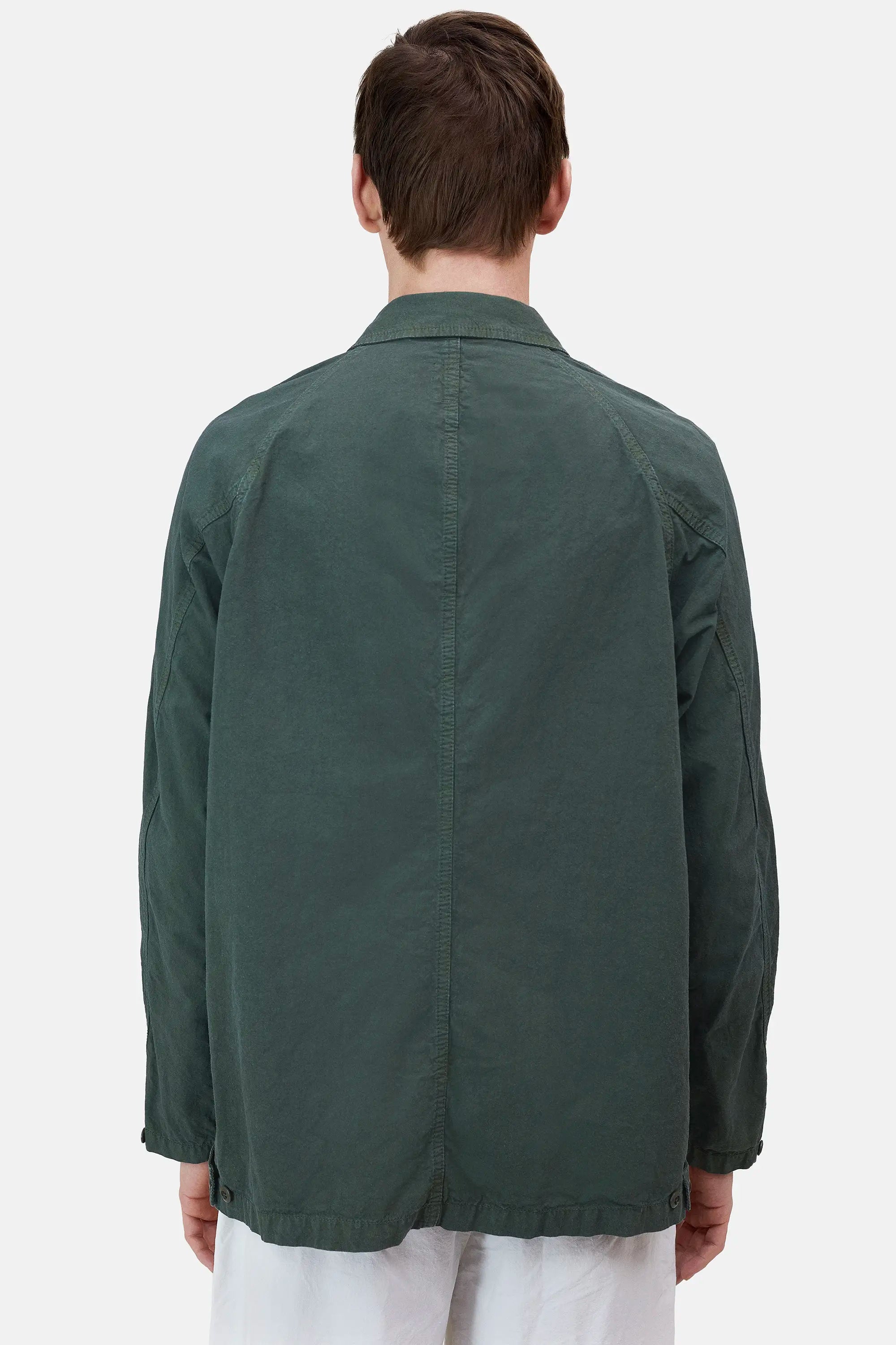 CO/Hemp Work Shirt