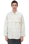 Canvas Denim Work Shirt