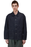 Denim Chore Jacket