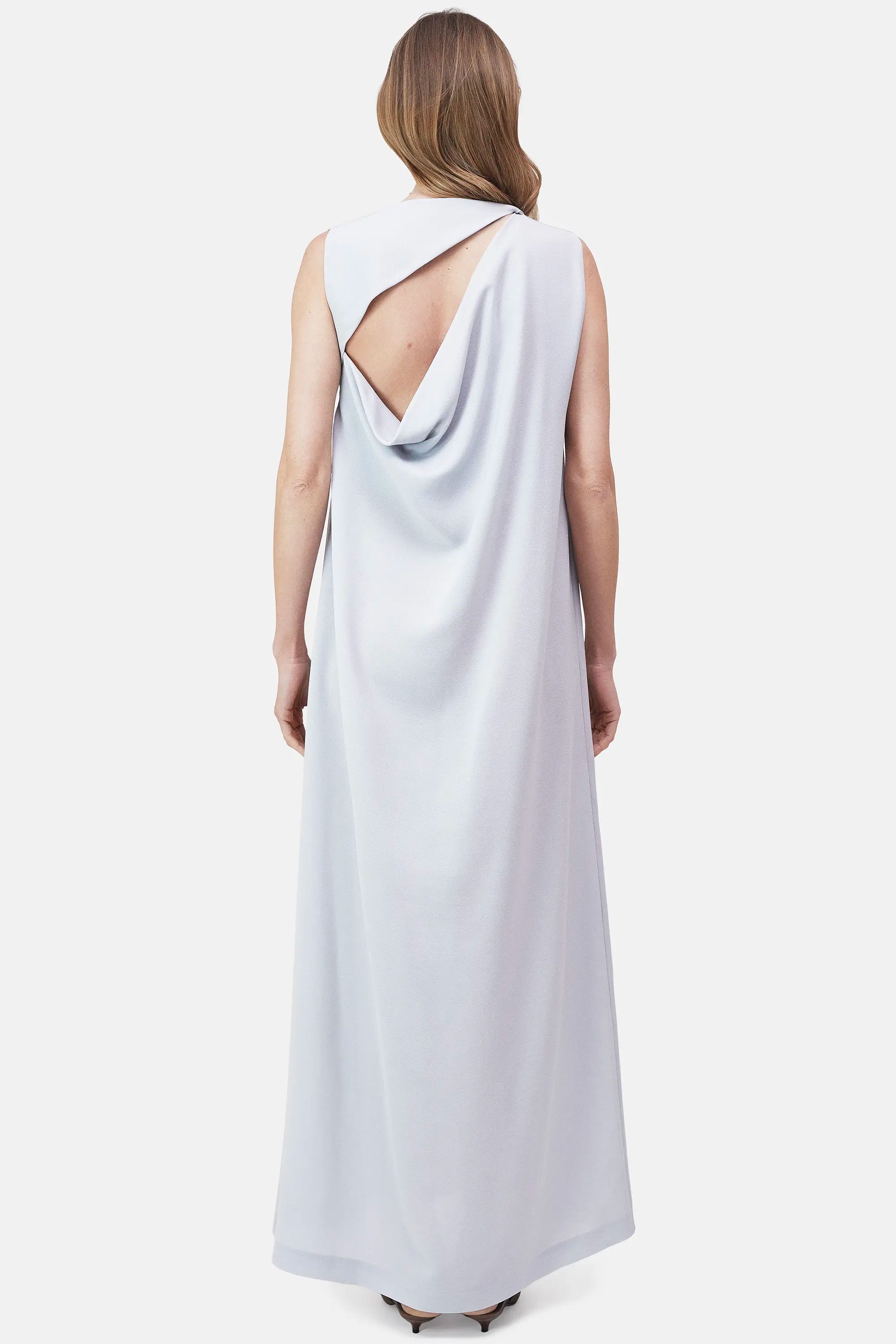 Draped Dress