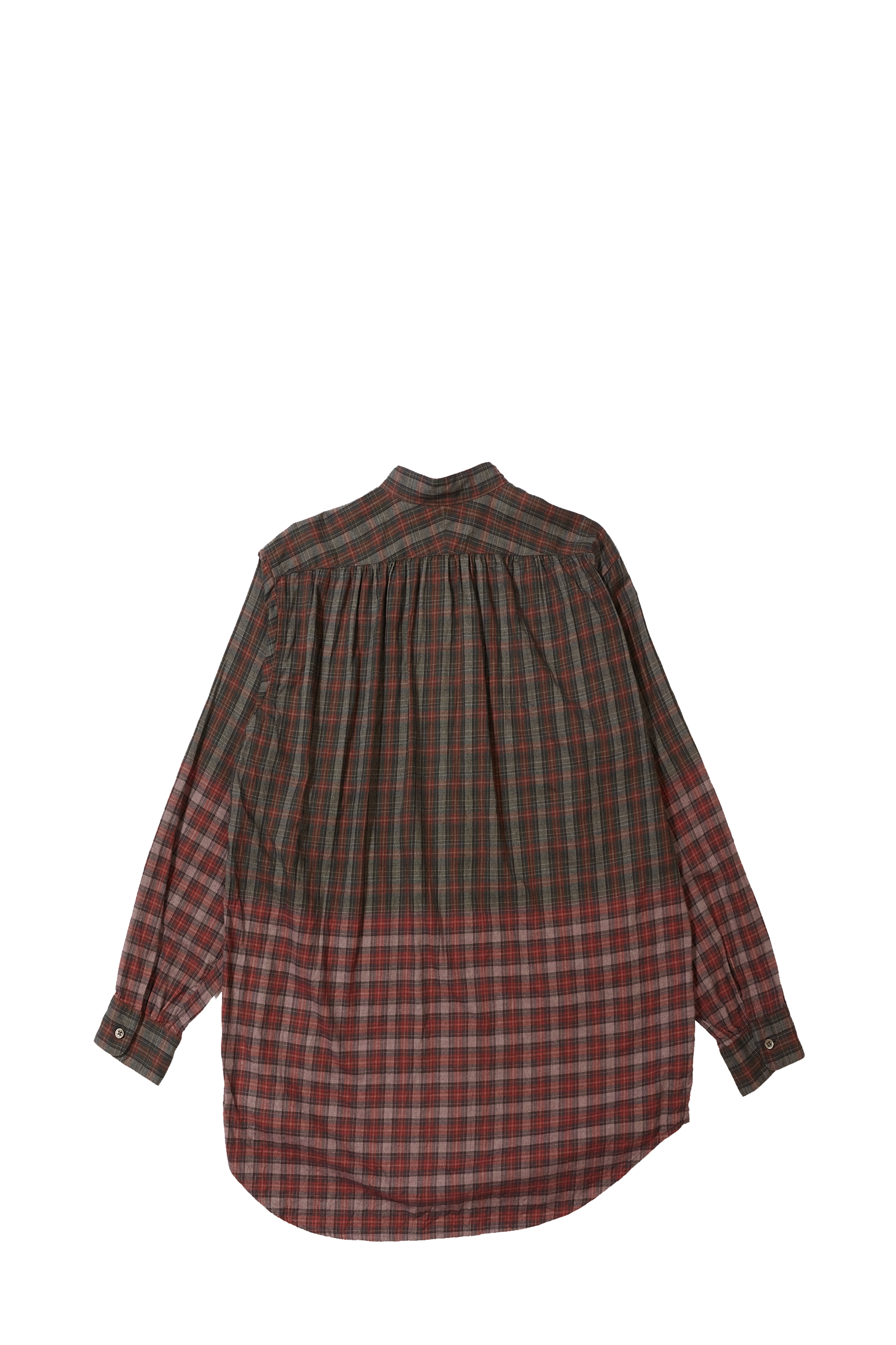 Wing Collar Shirt