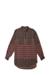 Wing Collar Shirt