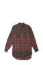 Wing Collar Shirt