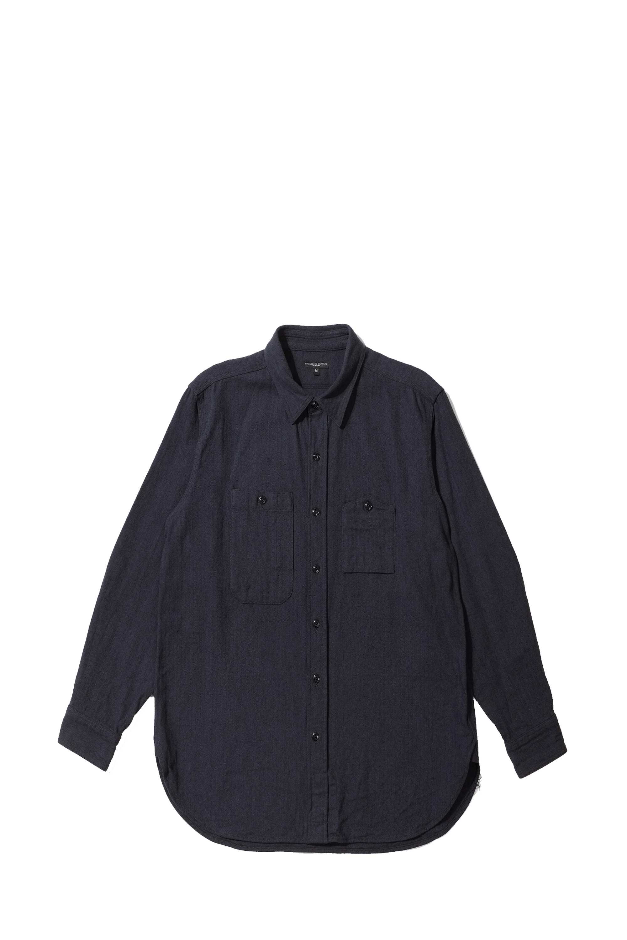 Navy Work Shirt