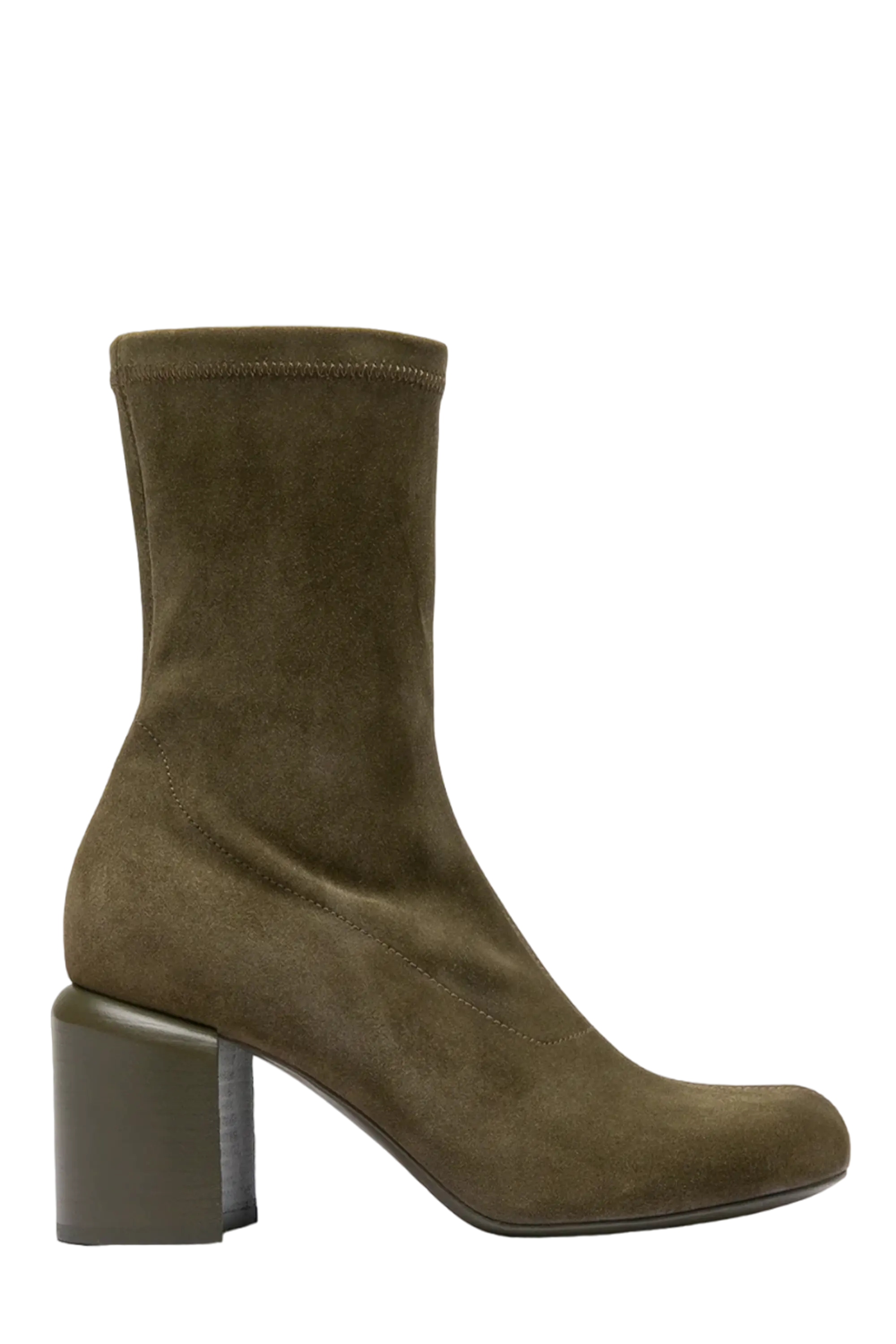 Elinor 005 Zipped Boots