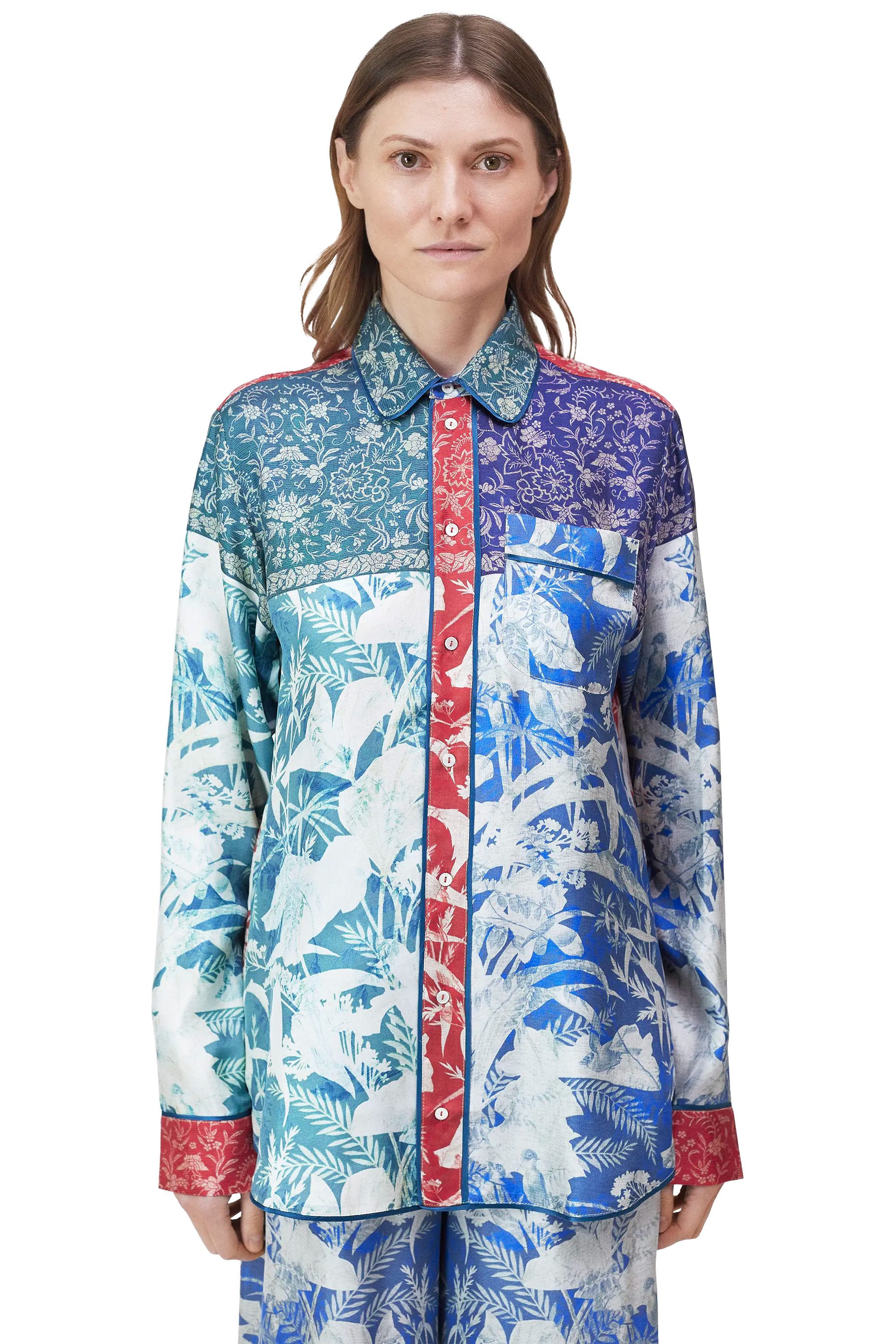 Floral Shirt