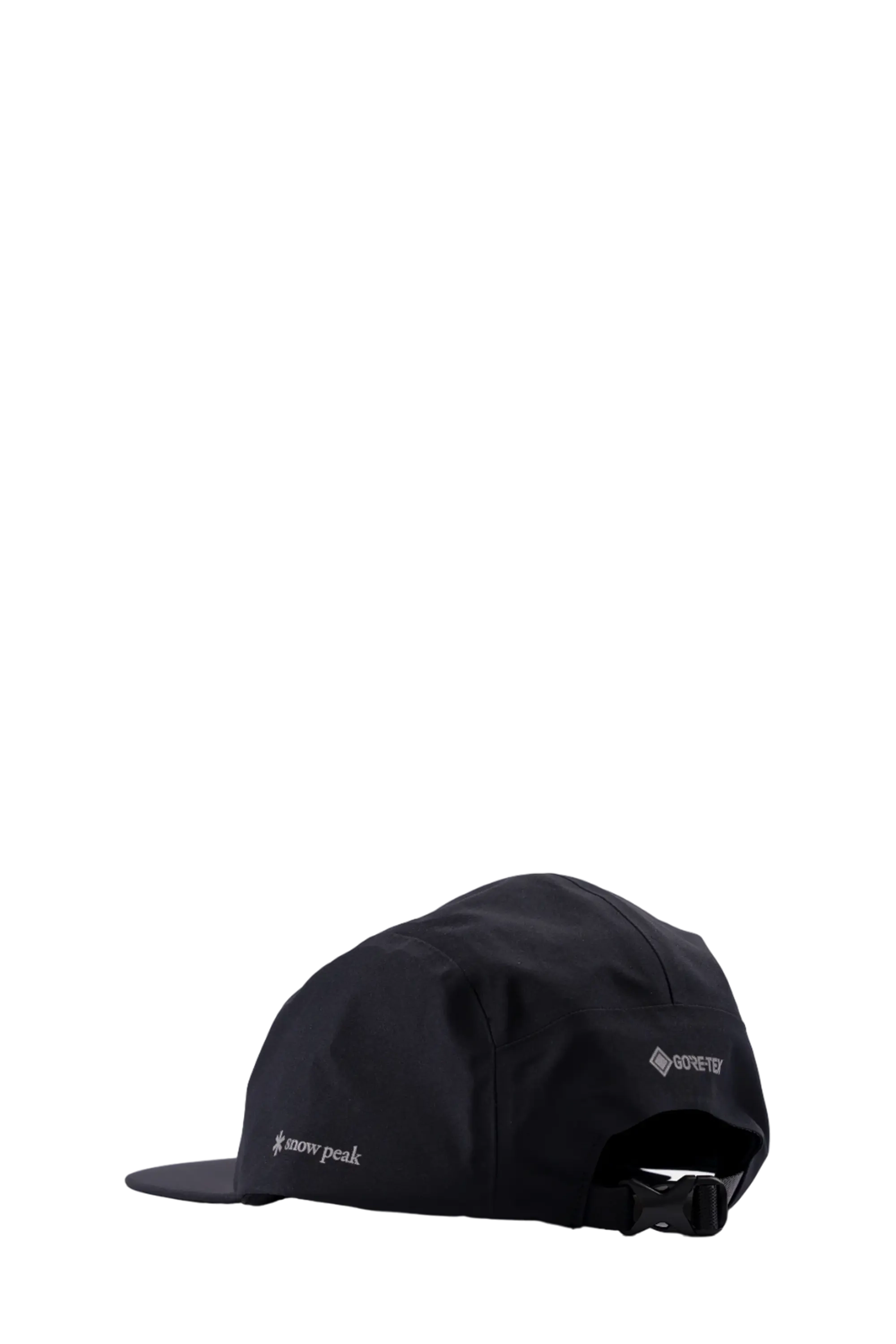 Black Gore-Tex Rain Cap