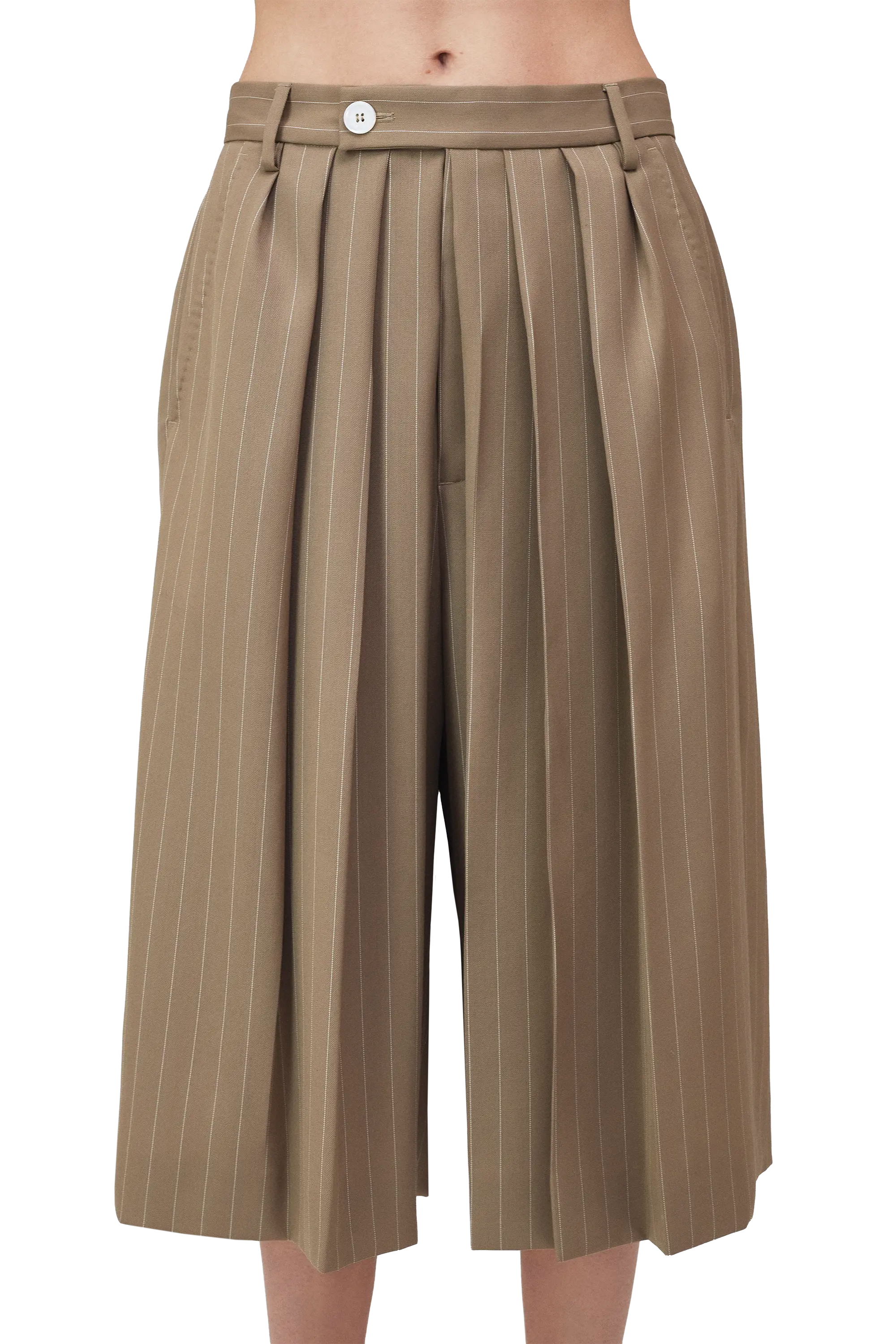 Hakama Short Pants