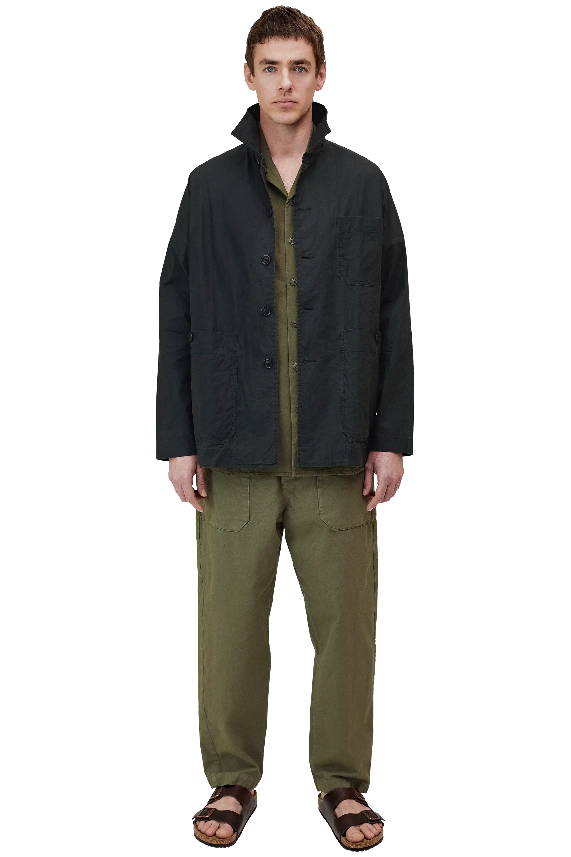 Higa Travail Jacket