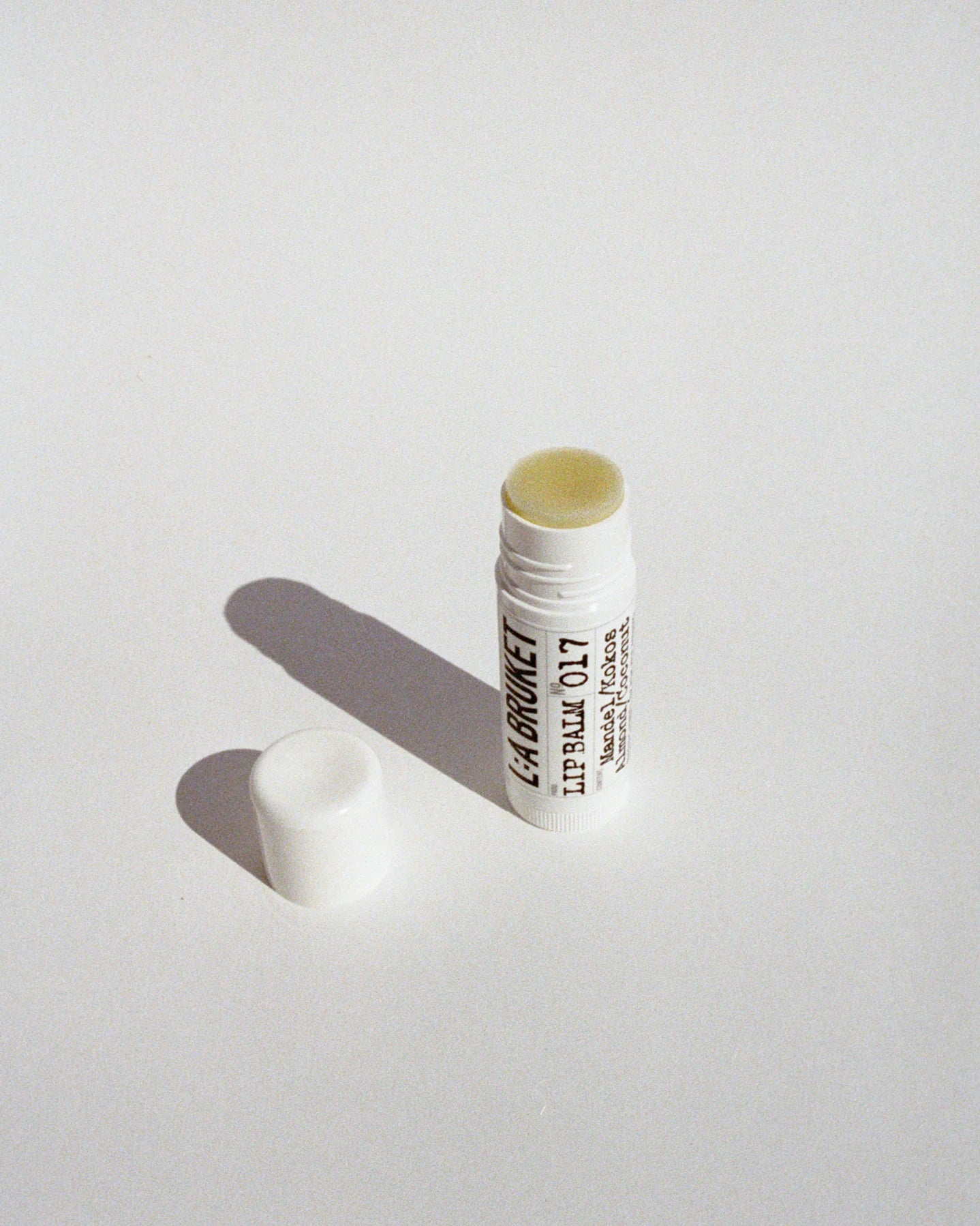 017 Lip Balm - Almond/Coconut