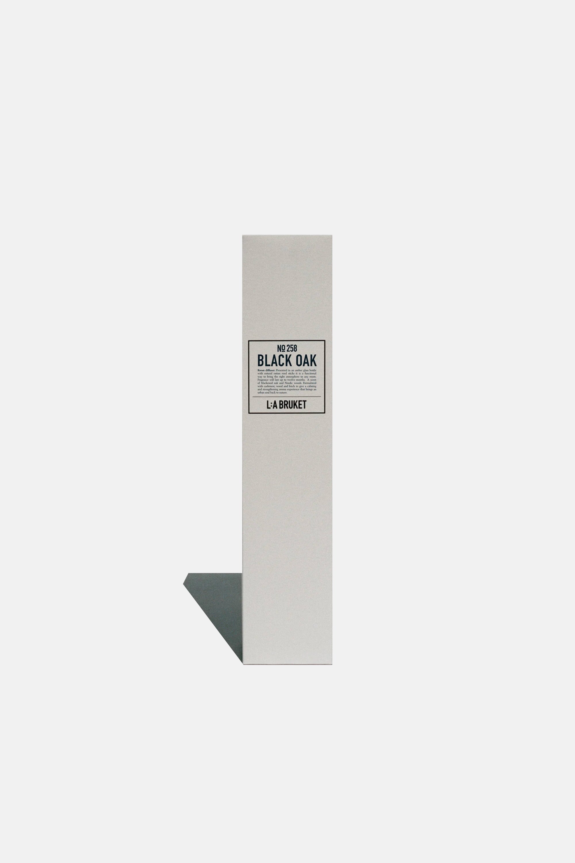 258 Room Diffuser Black Oak