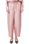 Lyria Silk Trousers