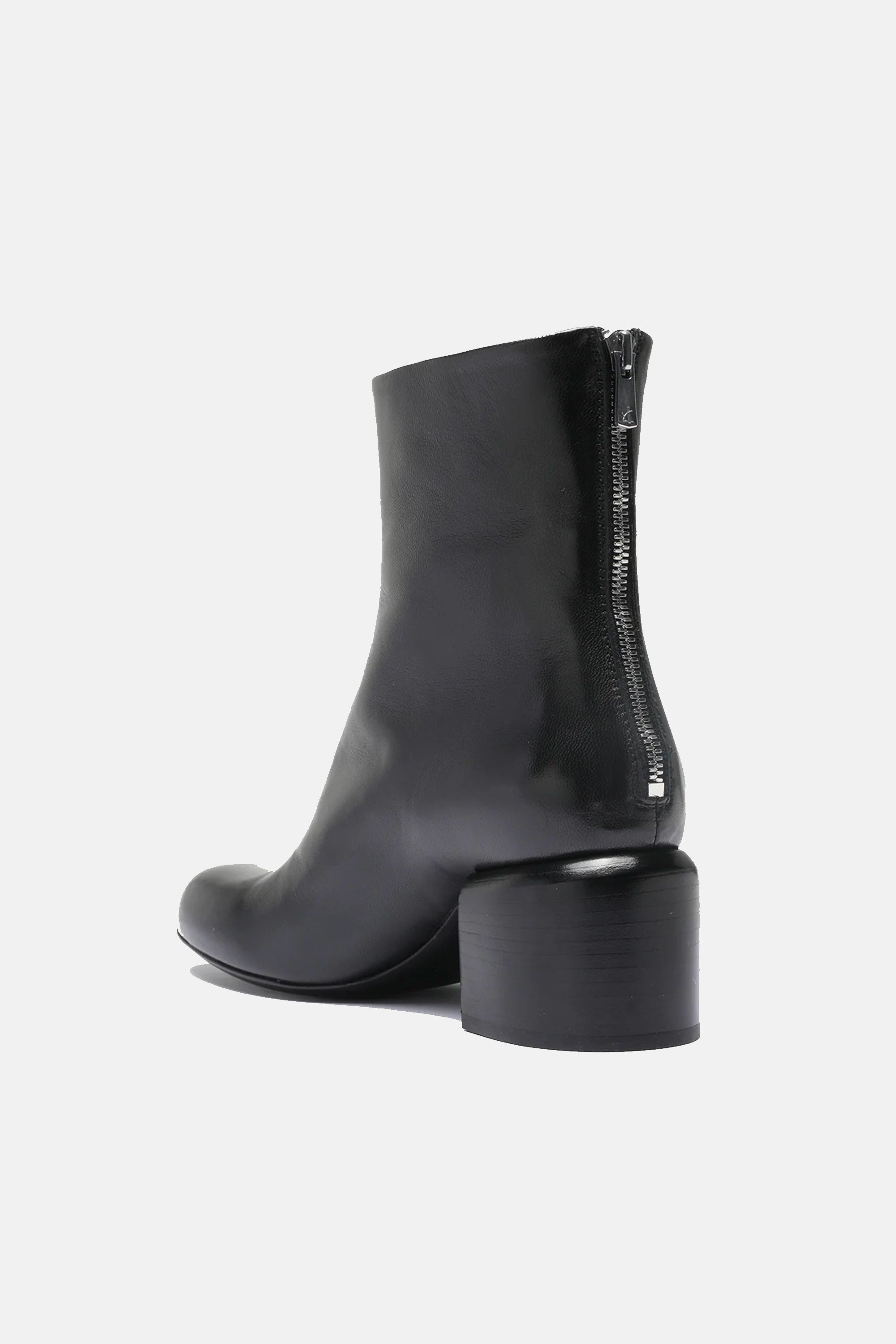 Ethel 004 Nappa Ankle Boots