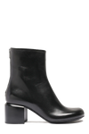 Ethel 004 Nappa Ankle Boots