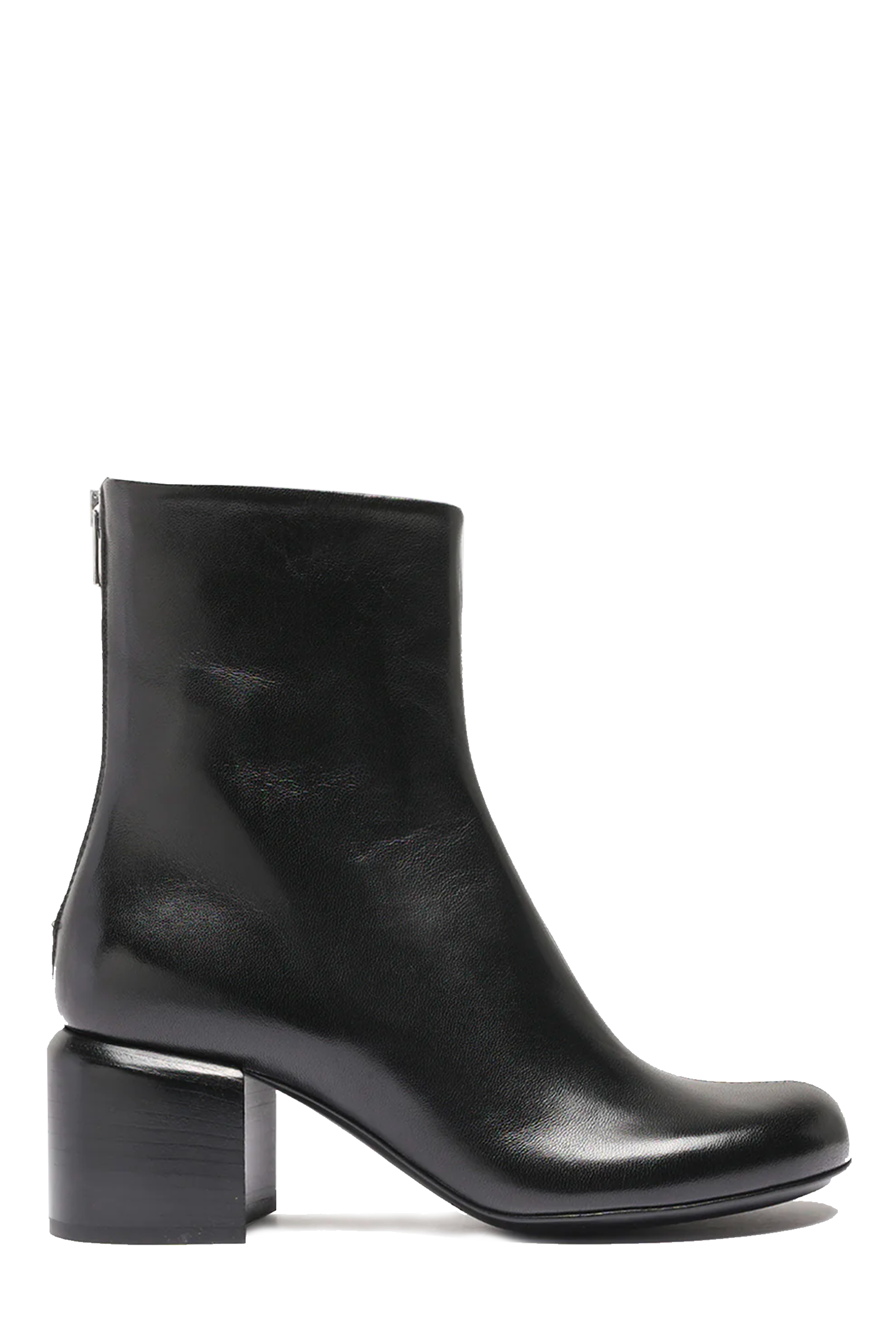 Ethel 004 Nappa Ankle Boots