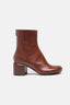 Ethel 004 Nappa Ankle Boots