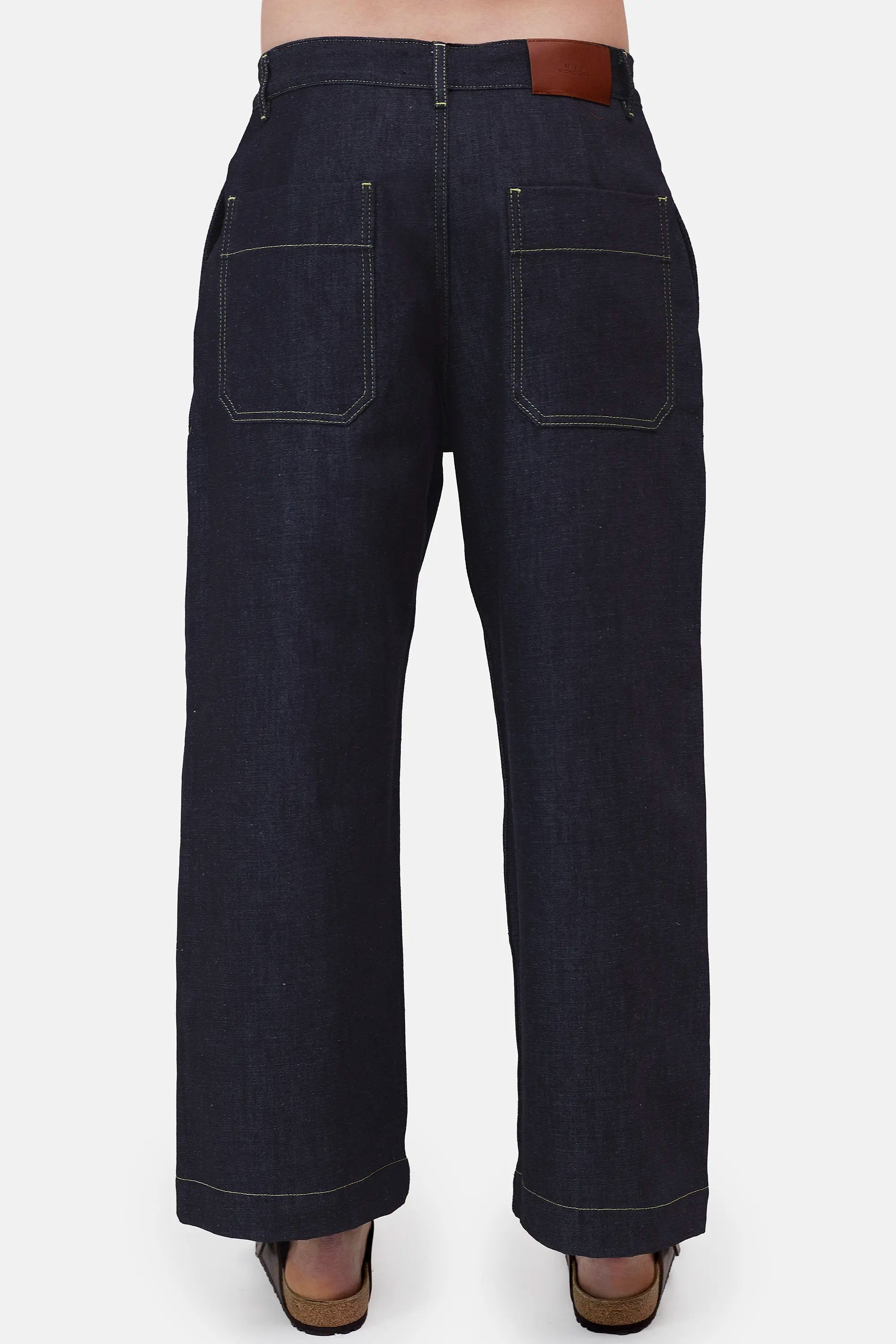 Pyad Selvedge Denim Pant