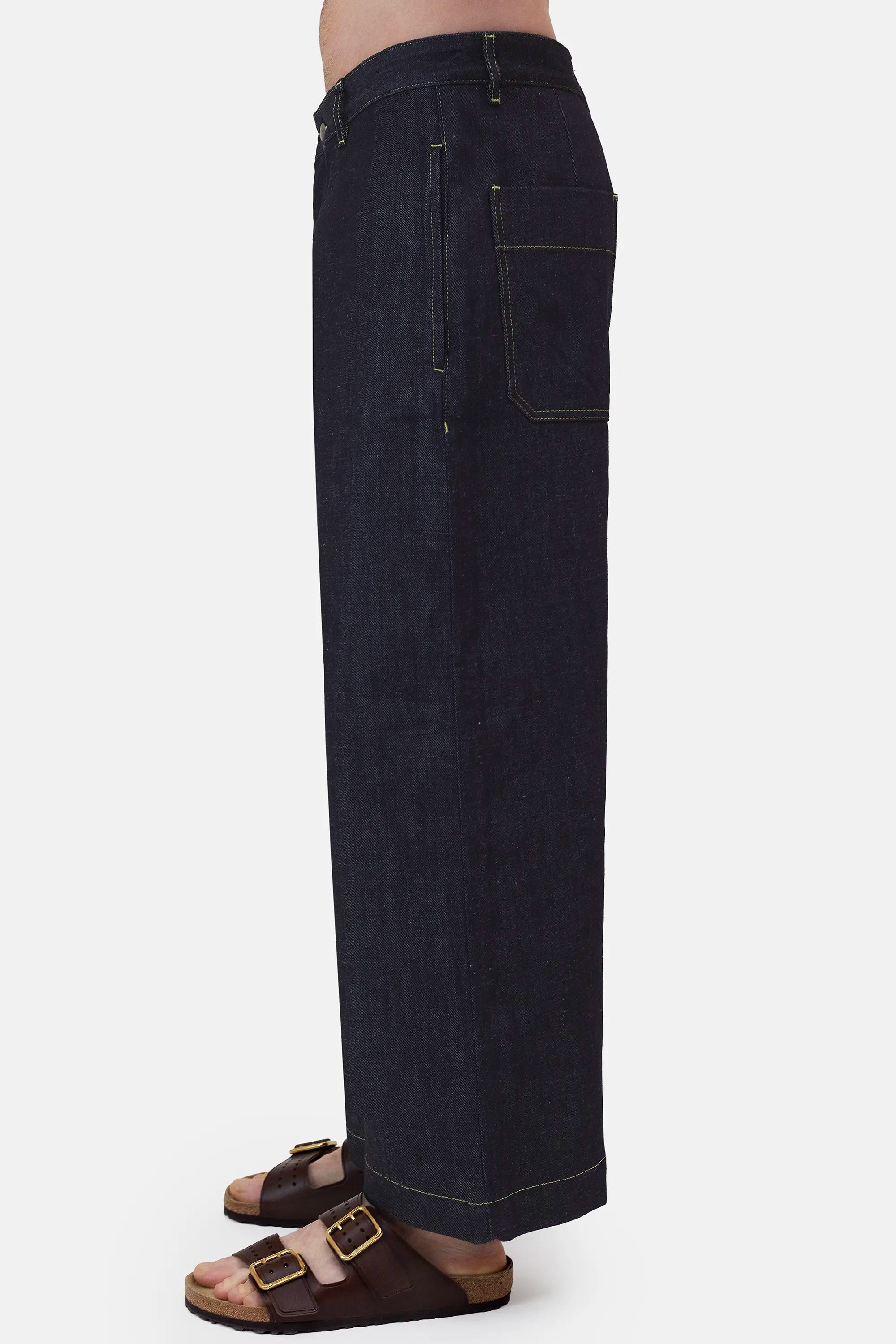 Pyad Selvedge Denim Pant