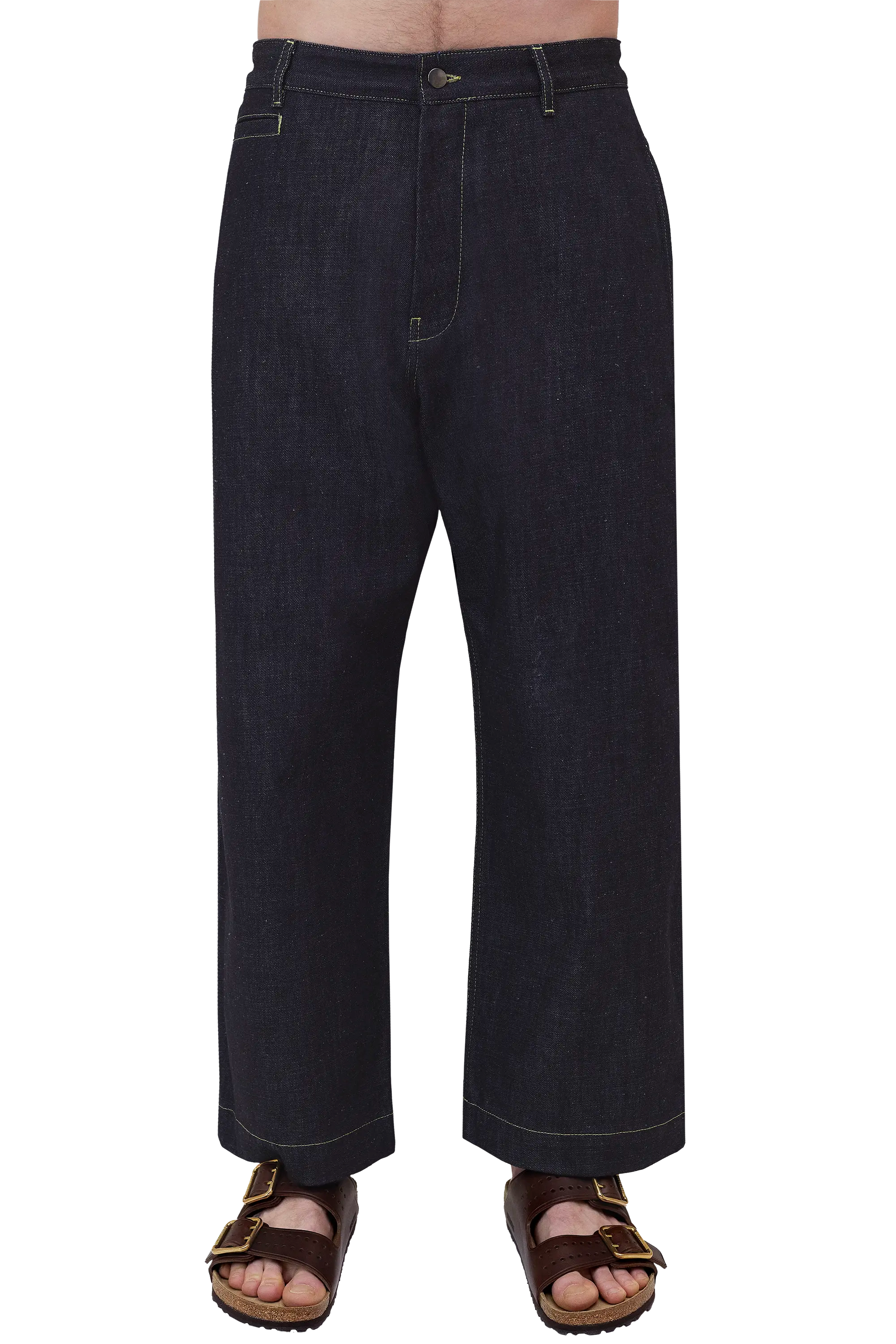 Pyad Selvedge Denim Pant