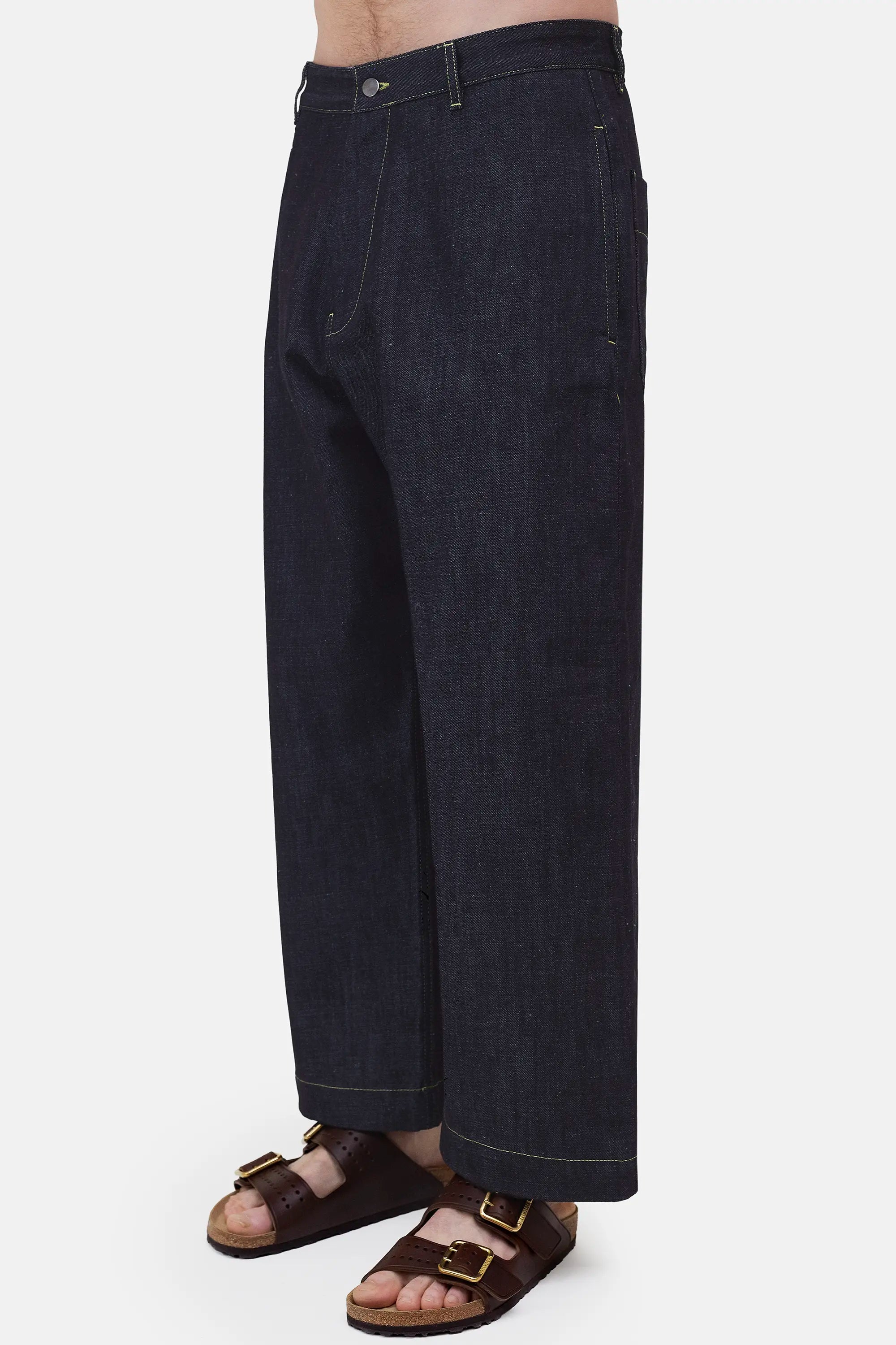 Pyad Selvedge Denim Pant