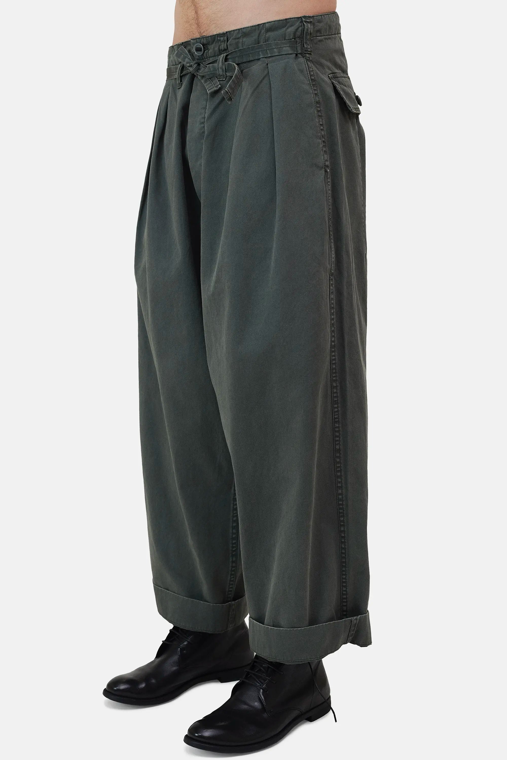 Sculpture Pants