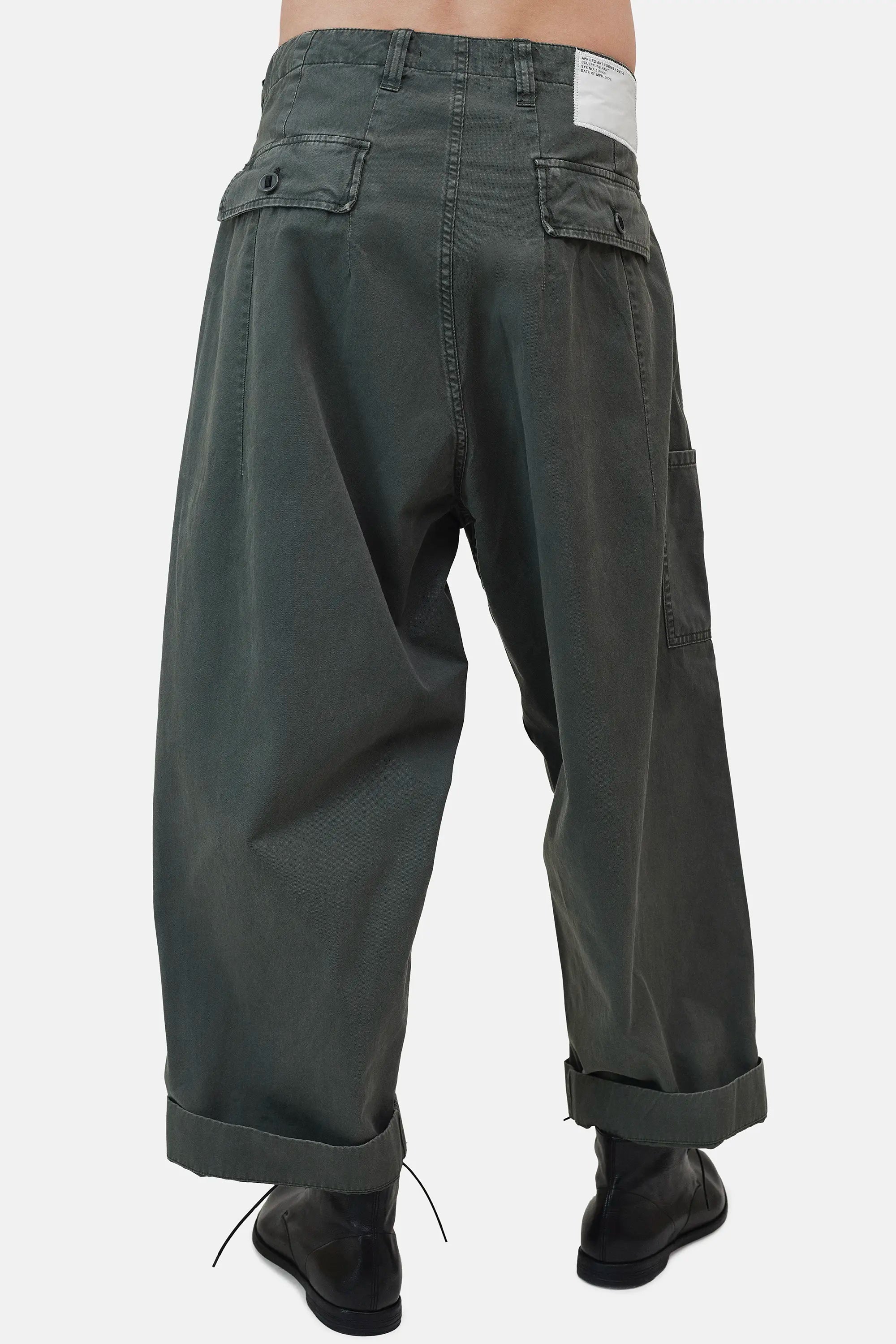 Sculpture Pants