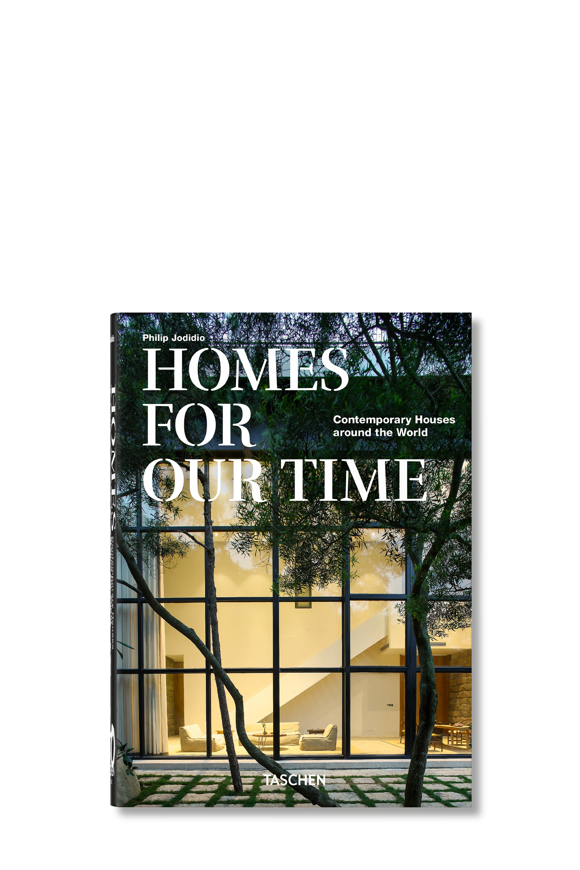 Homes for Our Time. Contemporary Houses around the World. 40th Ed.