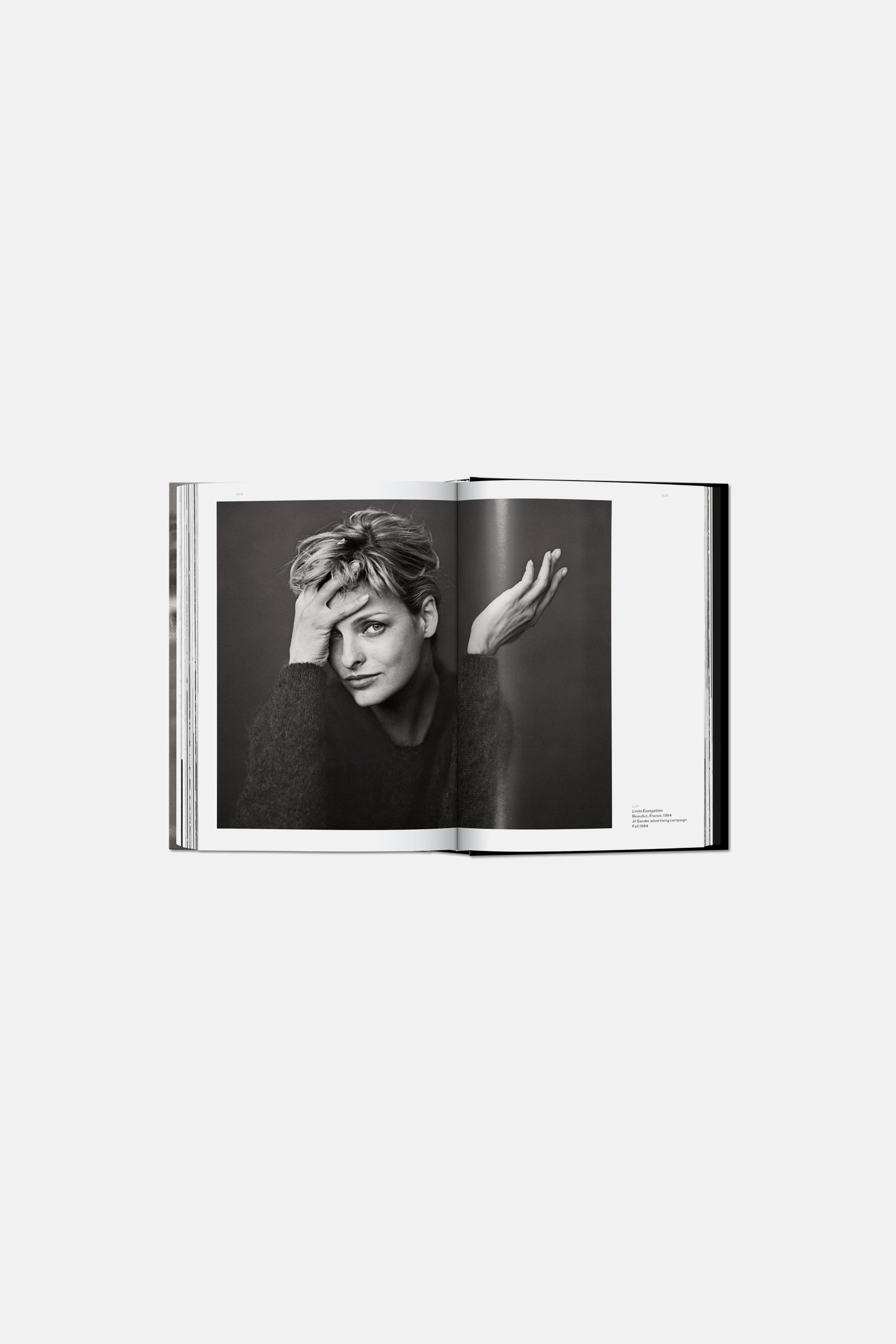 Peter Lindbergh. On Fashion Photography. 40th Ed.