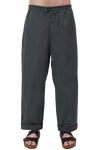 Twill Wide Easy Pants