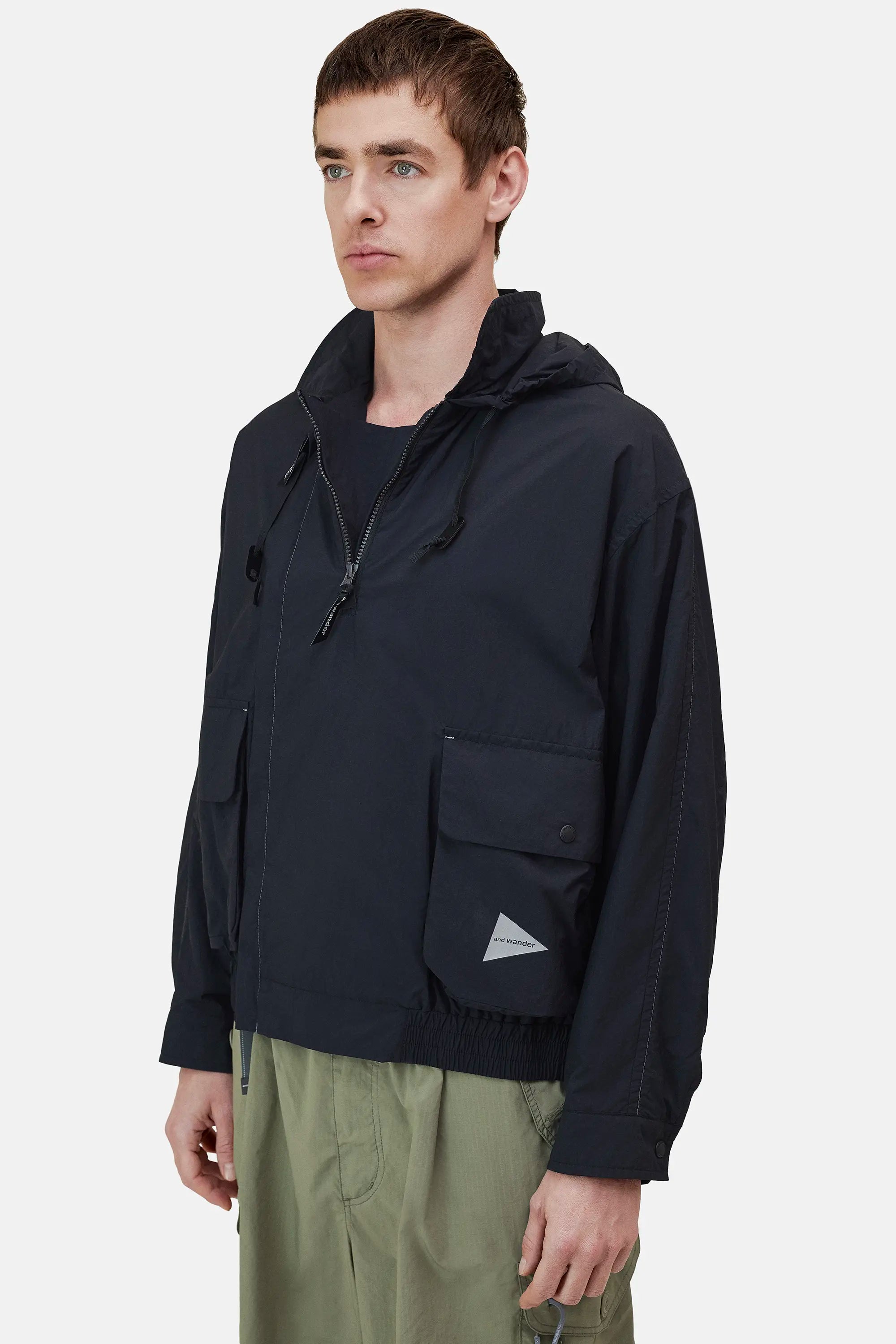 Water Repellent Light Jacket 2