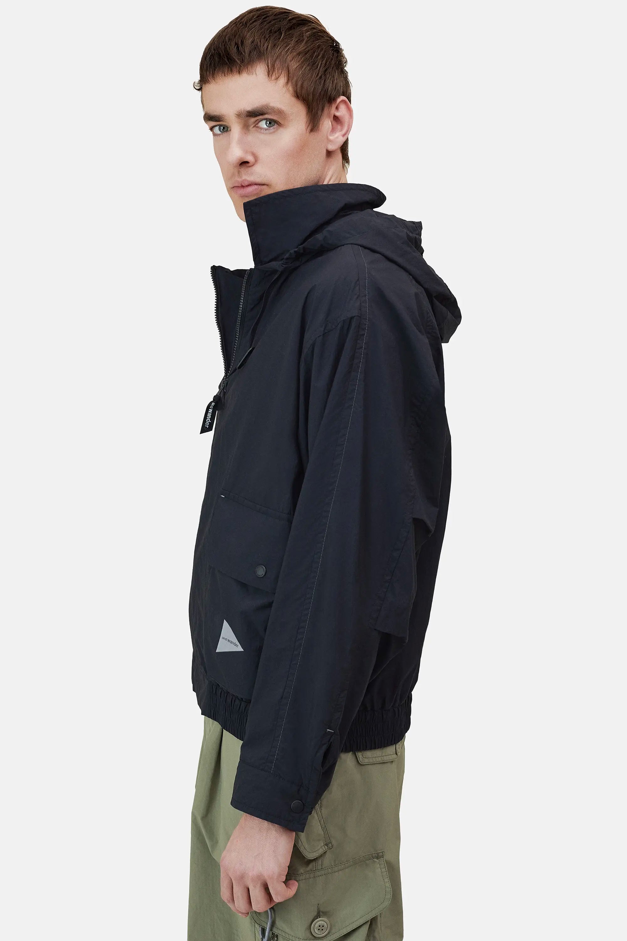 Water Repellent Light Jacket 2