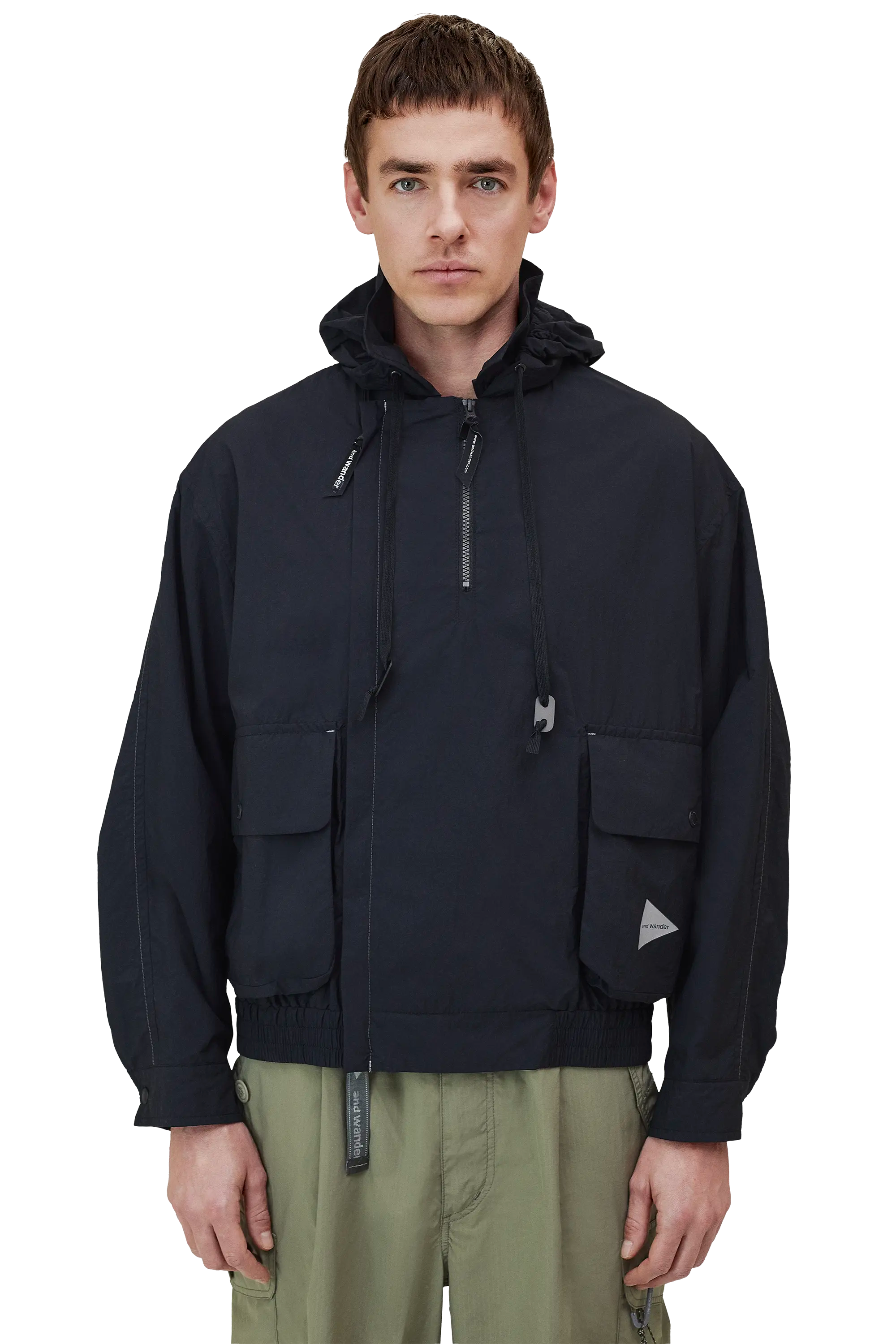 Water Repellent Light Jacket 2