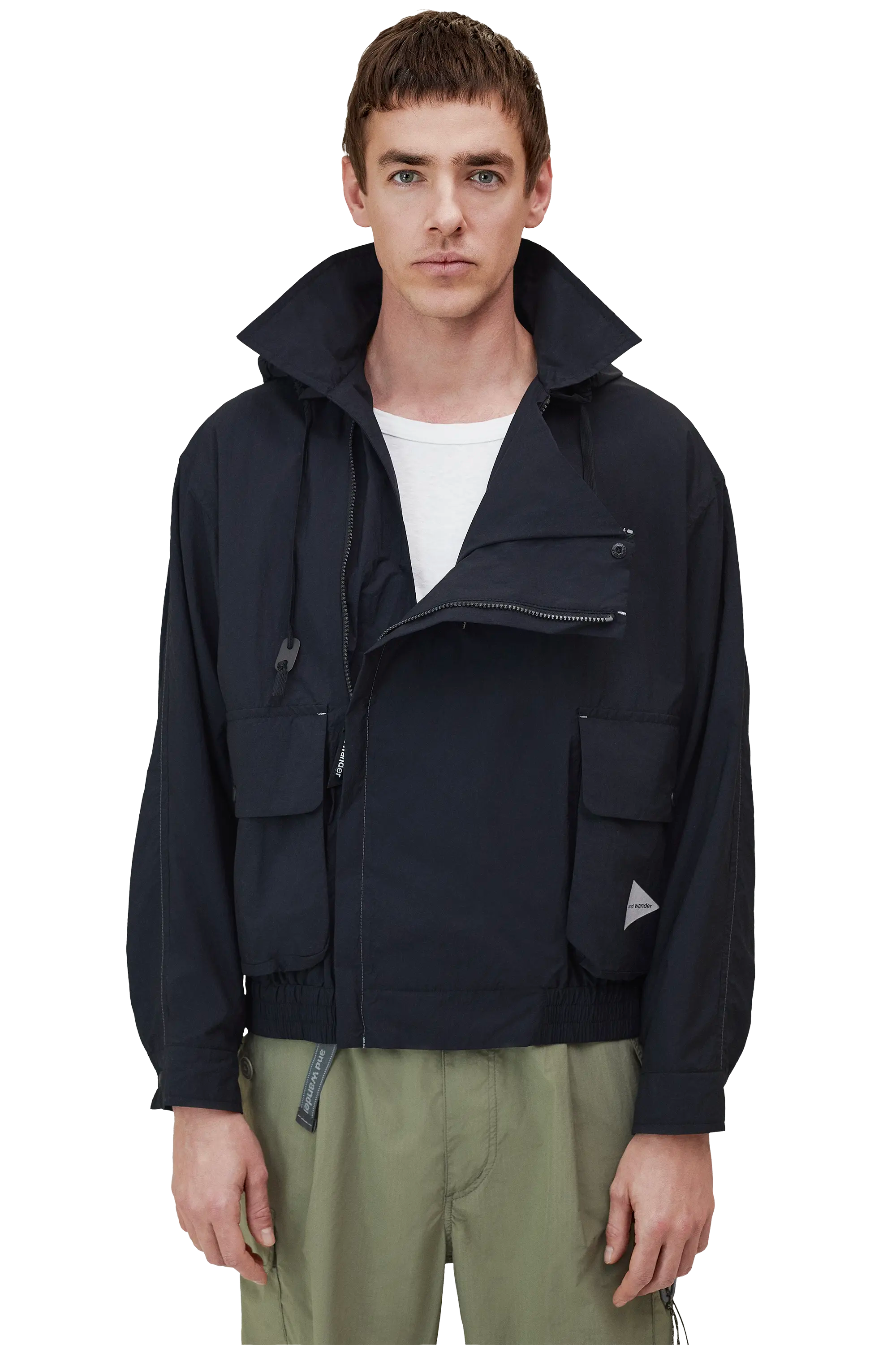 Water Repellent Light Jacket 2